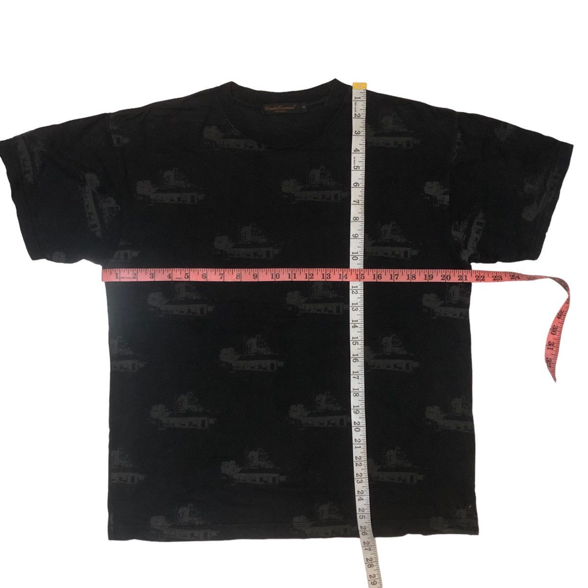 Jun Takahashi × Undercover Undercover For Rebels X Jun Takahashi Tee Size M Size US M / EU 48-50 / 2 - 7 Thumbnail
