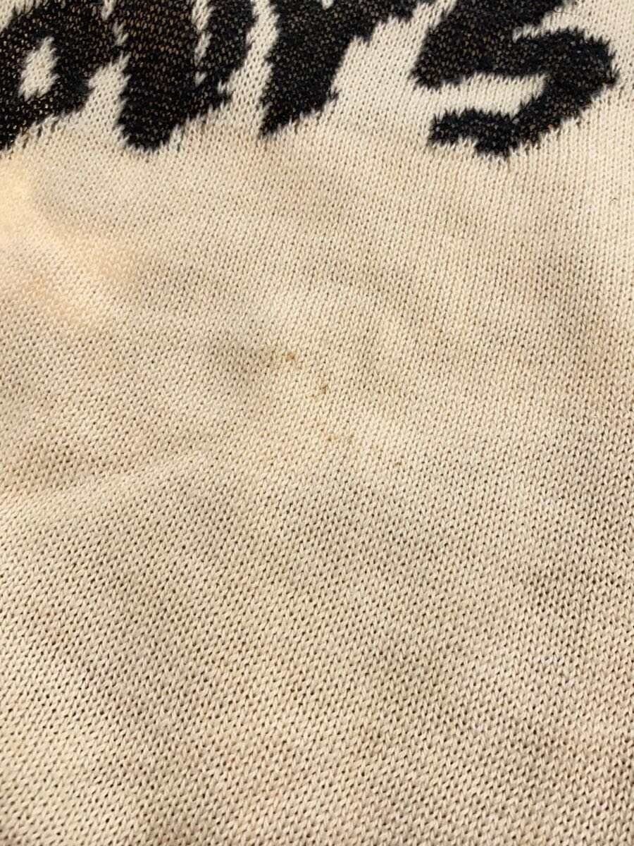 Yohji Yamamoto BLACK Scandal Yohji Yamamoto Henley neck/knit sweater Size US L / EU 52-54 / 3 - 6 Thumbnail
