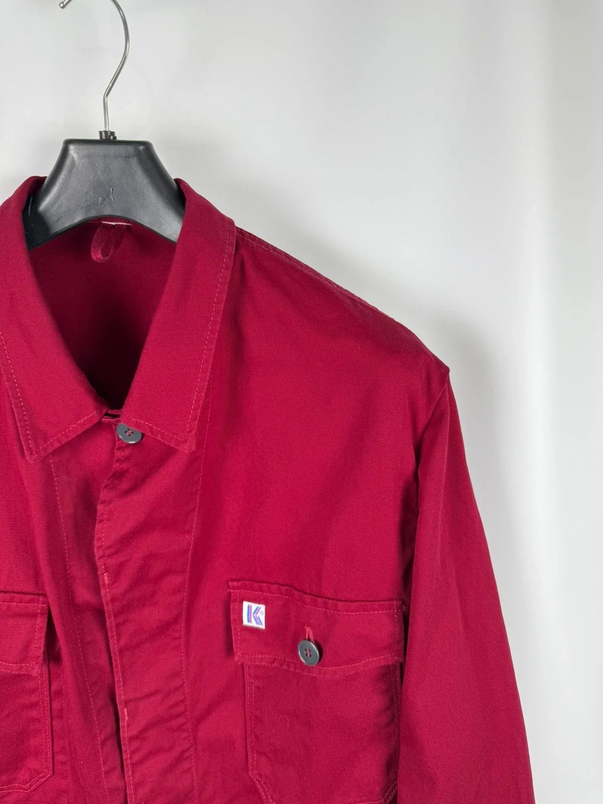Other Vintage Work Jacket Collared size XL Size US XL / EU 56 / 4 - 3 Thumbnail