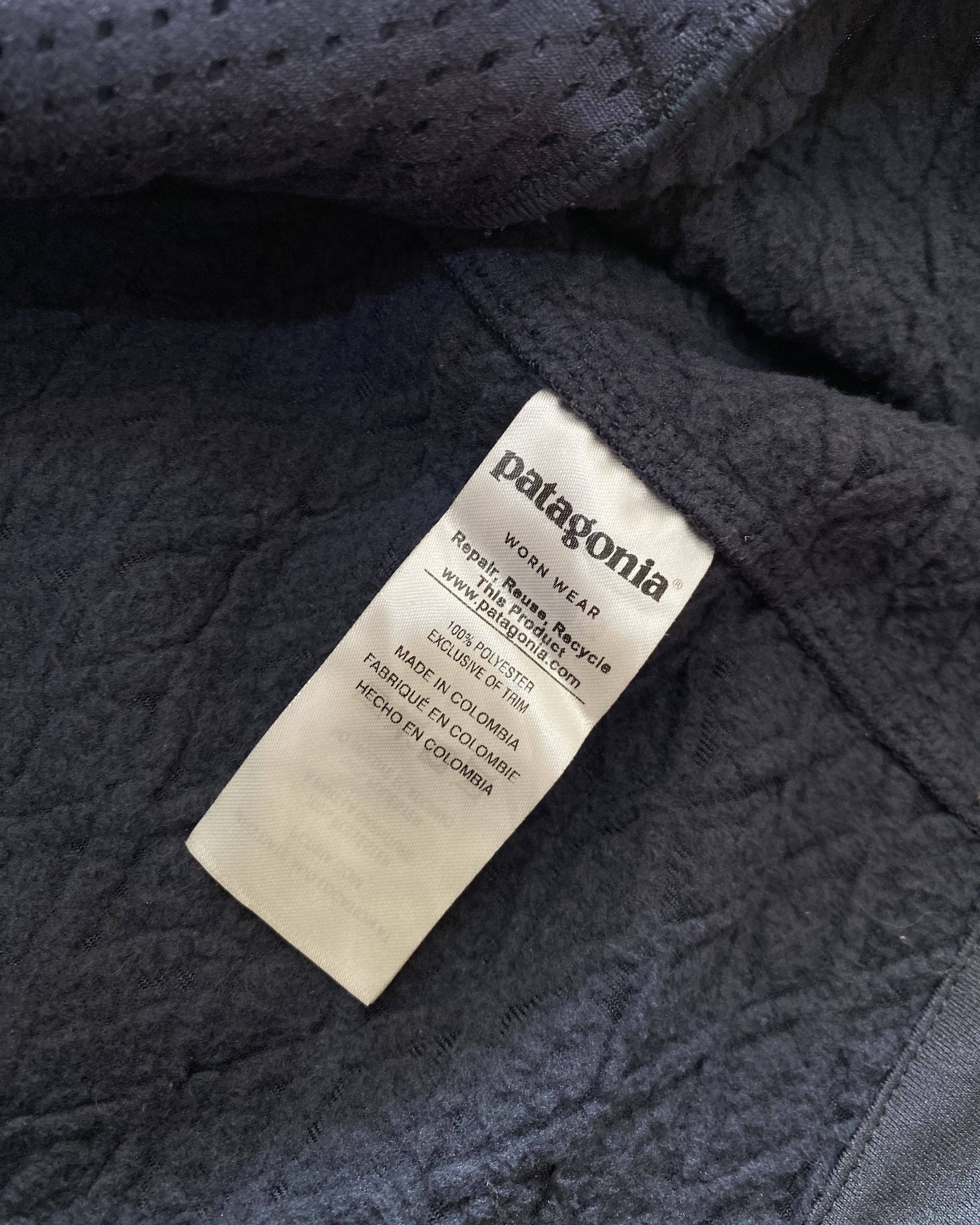 Patagonia Patagonia Diamond Capra Fleece Ninja Size US XL / EU 56 / 4 - 9 Thumbnail