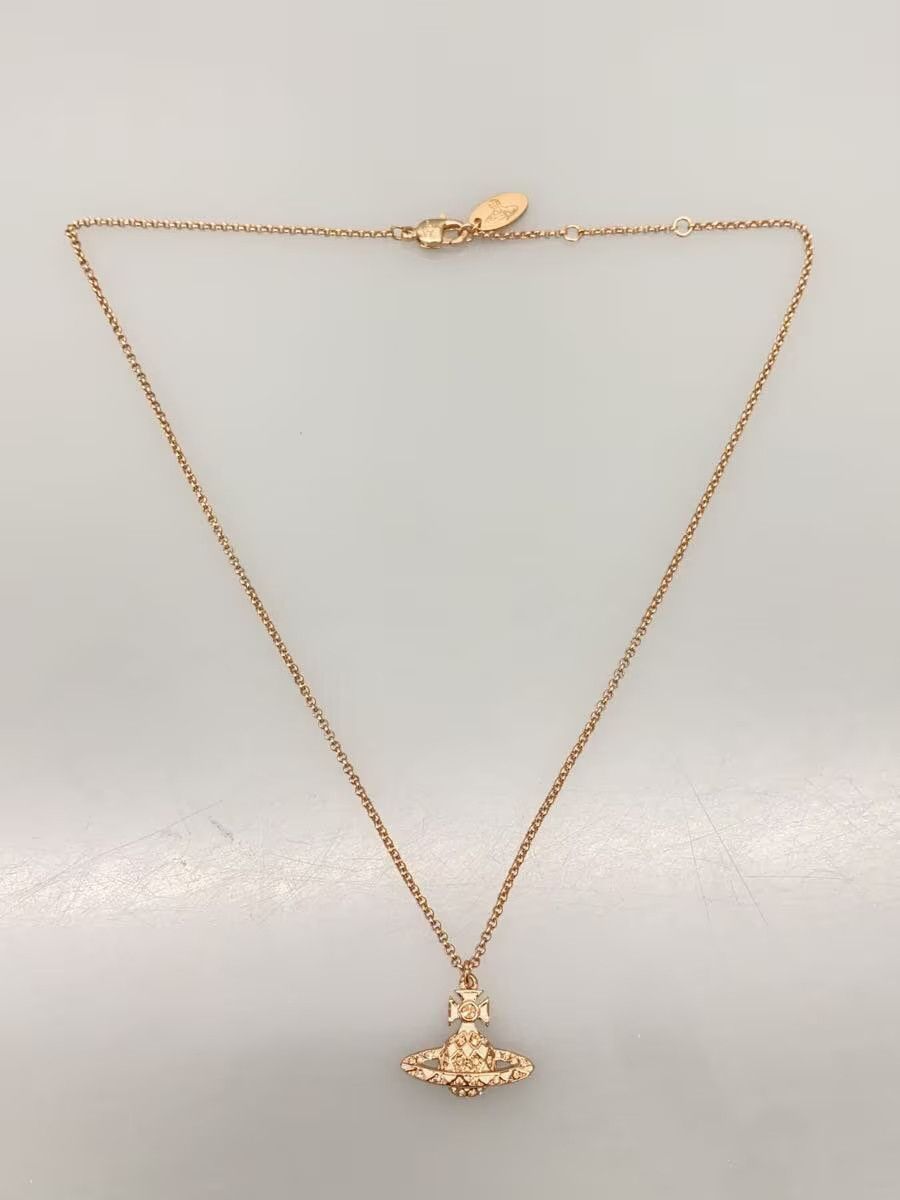 Vivienne Westwood Crystal Orb Necklace Size ONE SIZE - 2 Thumbnail