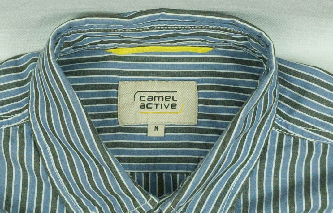 camel active MENS CAMEL ACTIVE SHIRT LONG SLEEVE SIZE M Size US M / EU 48-50 / 2 - 5 Thumbnail