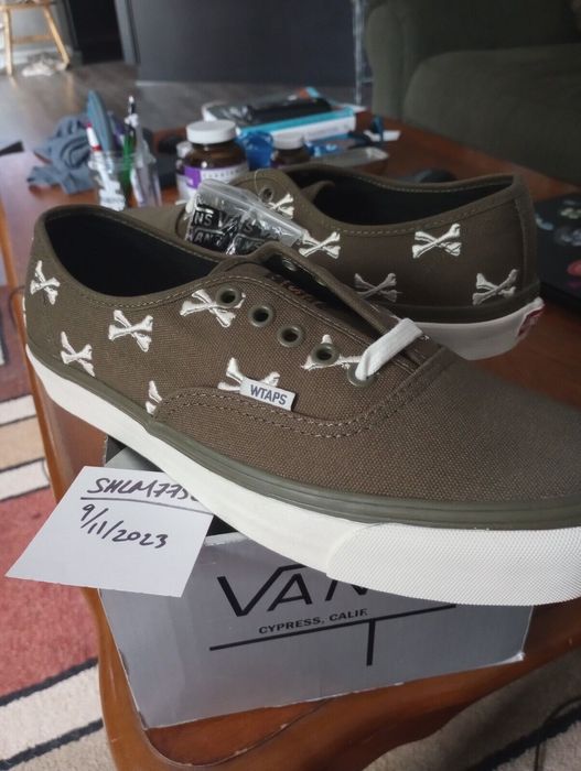 Vans 2025 authentic 2016