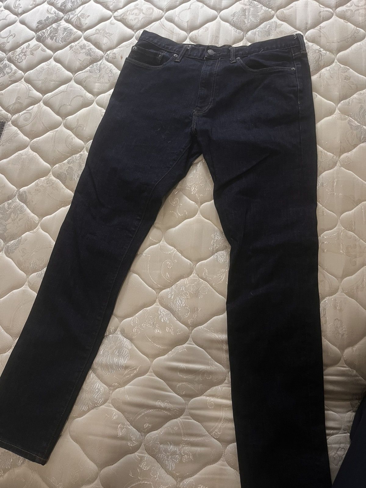 Gap Vintage GAP selvedge denim Size US 32 / EU 48 - 1 Thumbnail