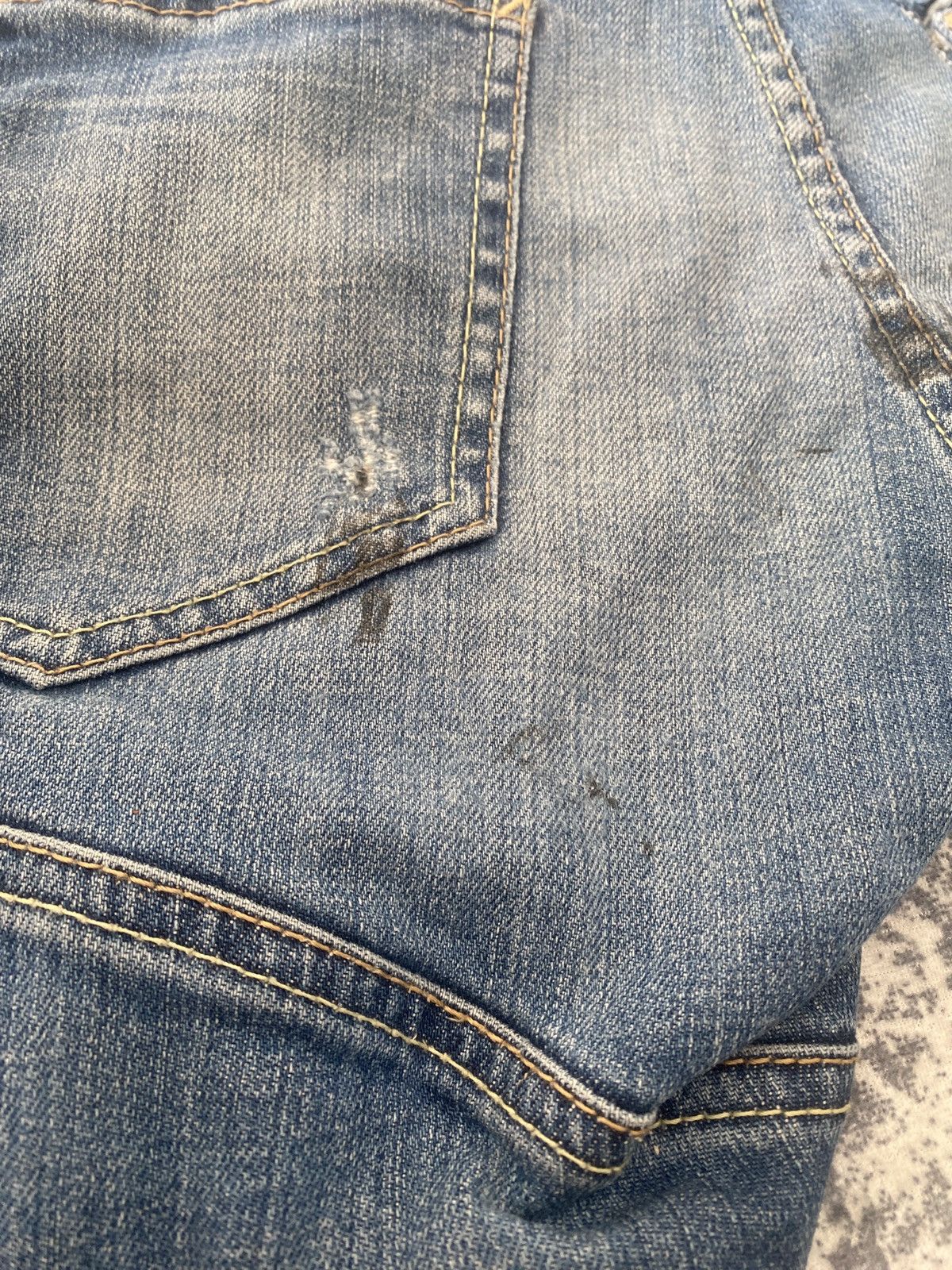 Dsquared2 Dsquared luxury denim jeans with small logo Size US 32 / EU 48 - 13 Thumbnail