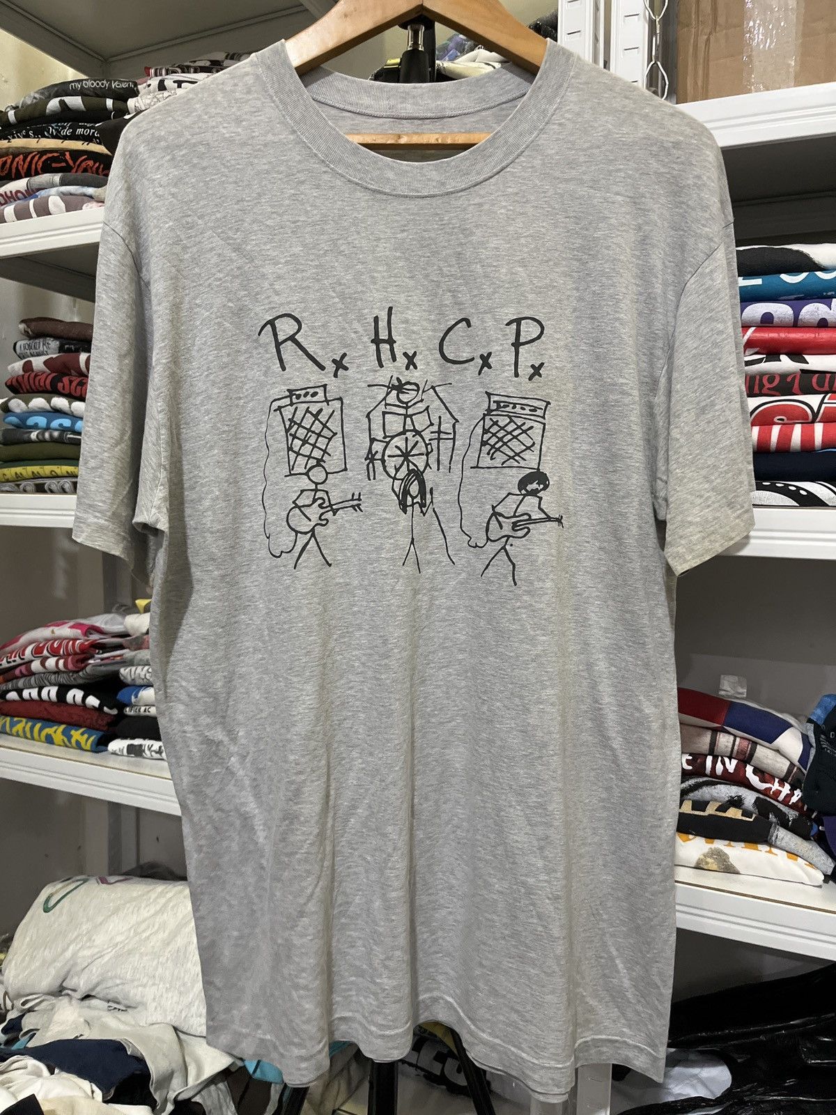 Red Hot Chili Peppers 1996 | Grailed