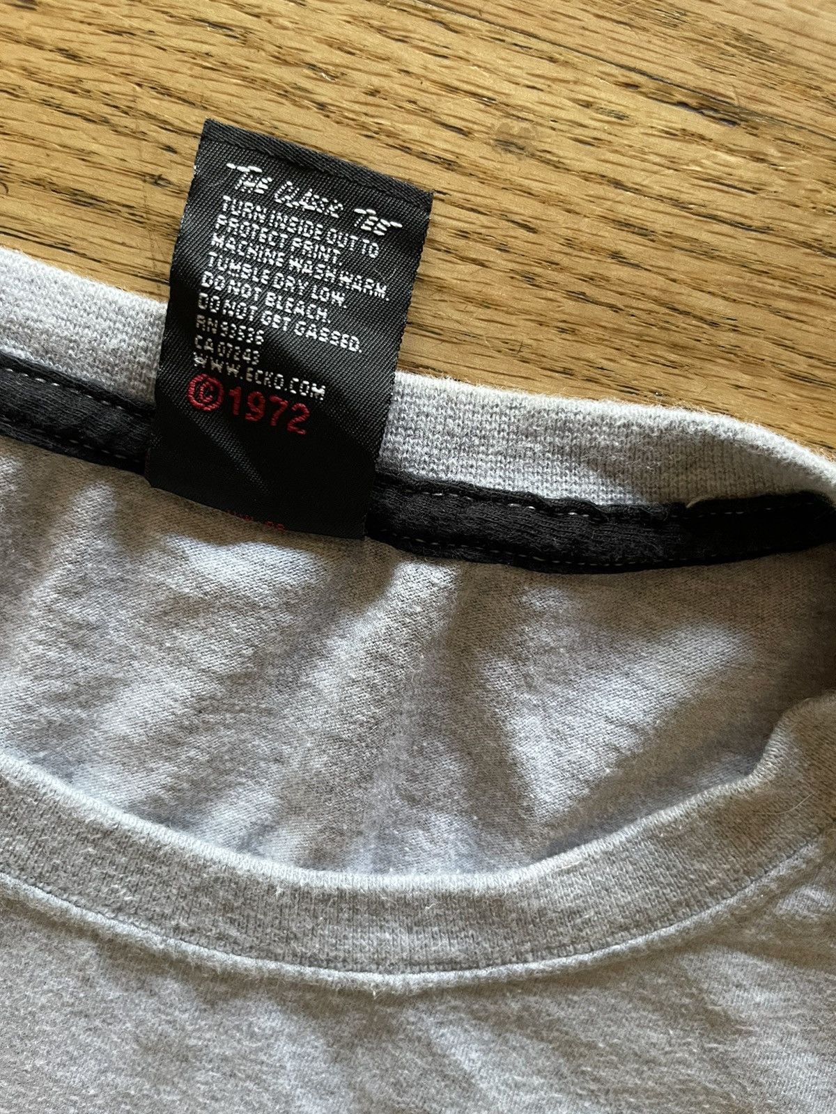 Ecko Unltd. Ecko Unlmt T Size US L / EU 52-54 / 3 - 2 Thumbnail