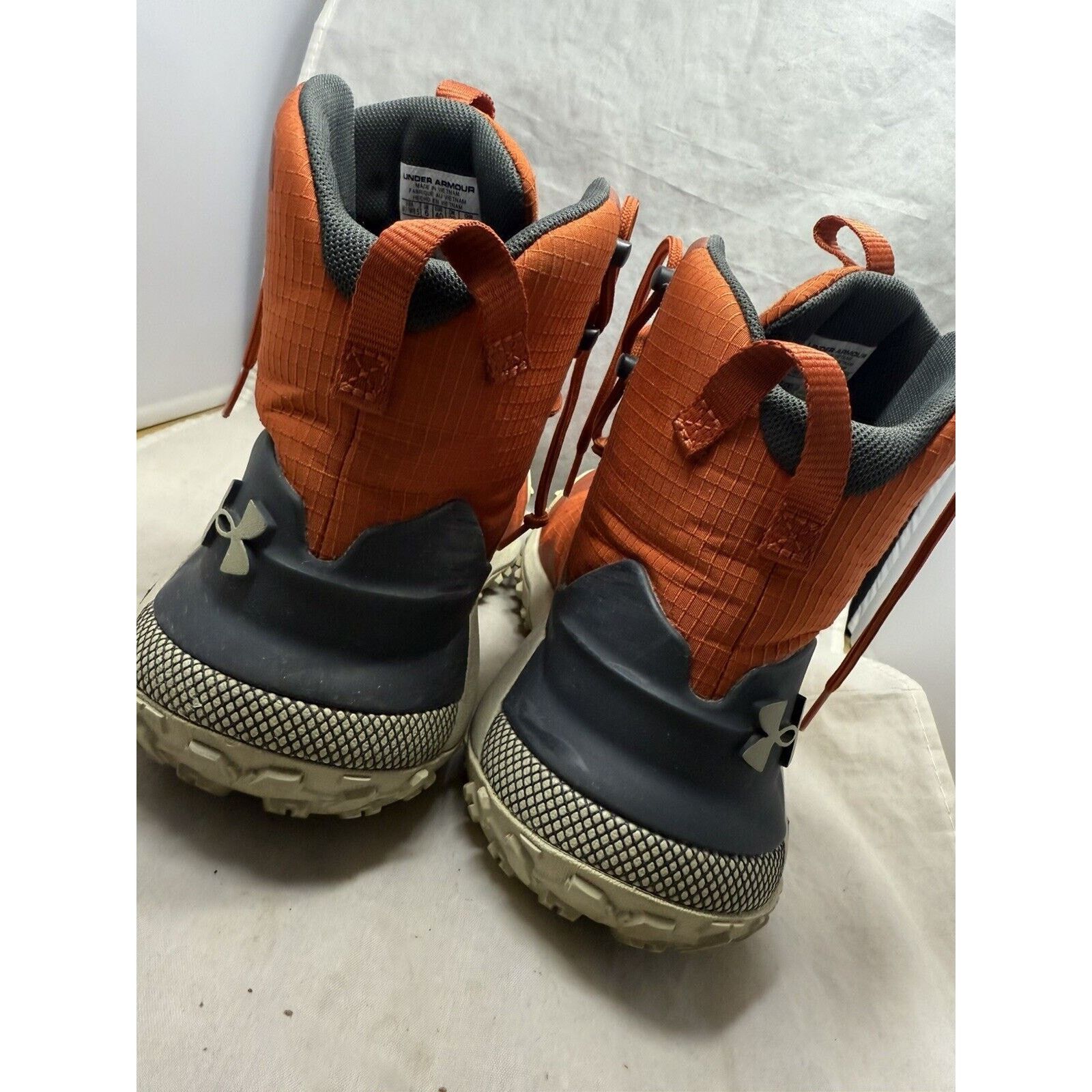 Under Armour UNDER ARMOUR HOVR DAWN BOOTS HIKING MENS 7 3023105 Size US 7 / EU 40 - 6 Thumbnail