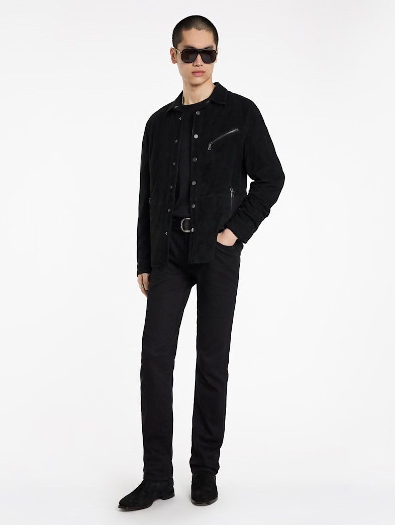 John Varvatos Kadd shirt jacket size medium Size US M / EU 48-50 / 2 - 3 Thumbnail
