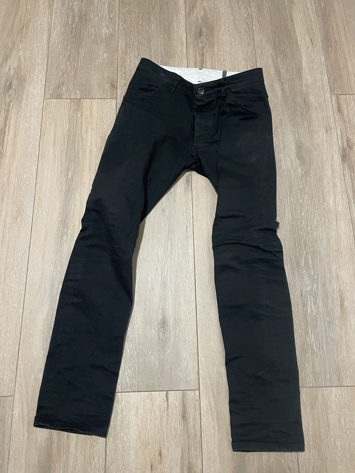 Attachment Kazuyuki Kumagai Attachment jeans Grailed