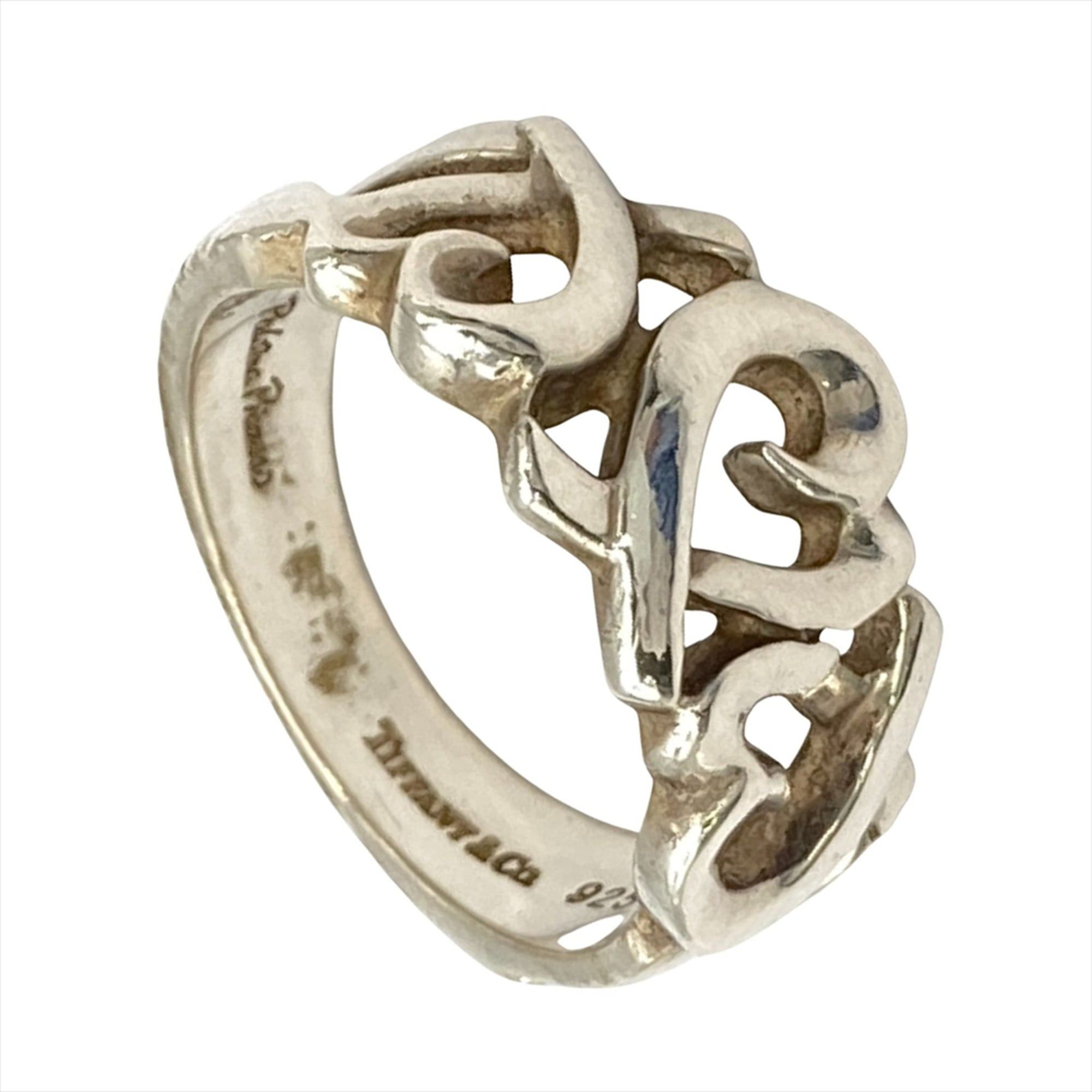 Tiffany & Co. Tiffany & Co Tenderness Heart ring | Grailed Tiffany & Co Tenderness Ring main image 2