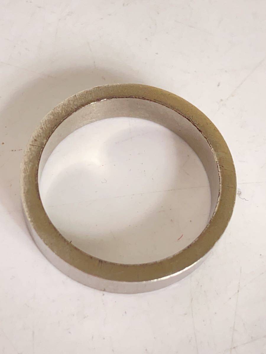 Maison Margiela .925 Logo Ring Size ONE SIZE - 4 Thumbnail