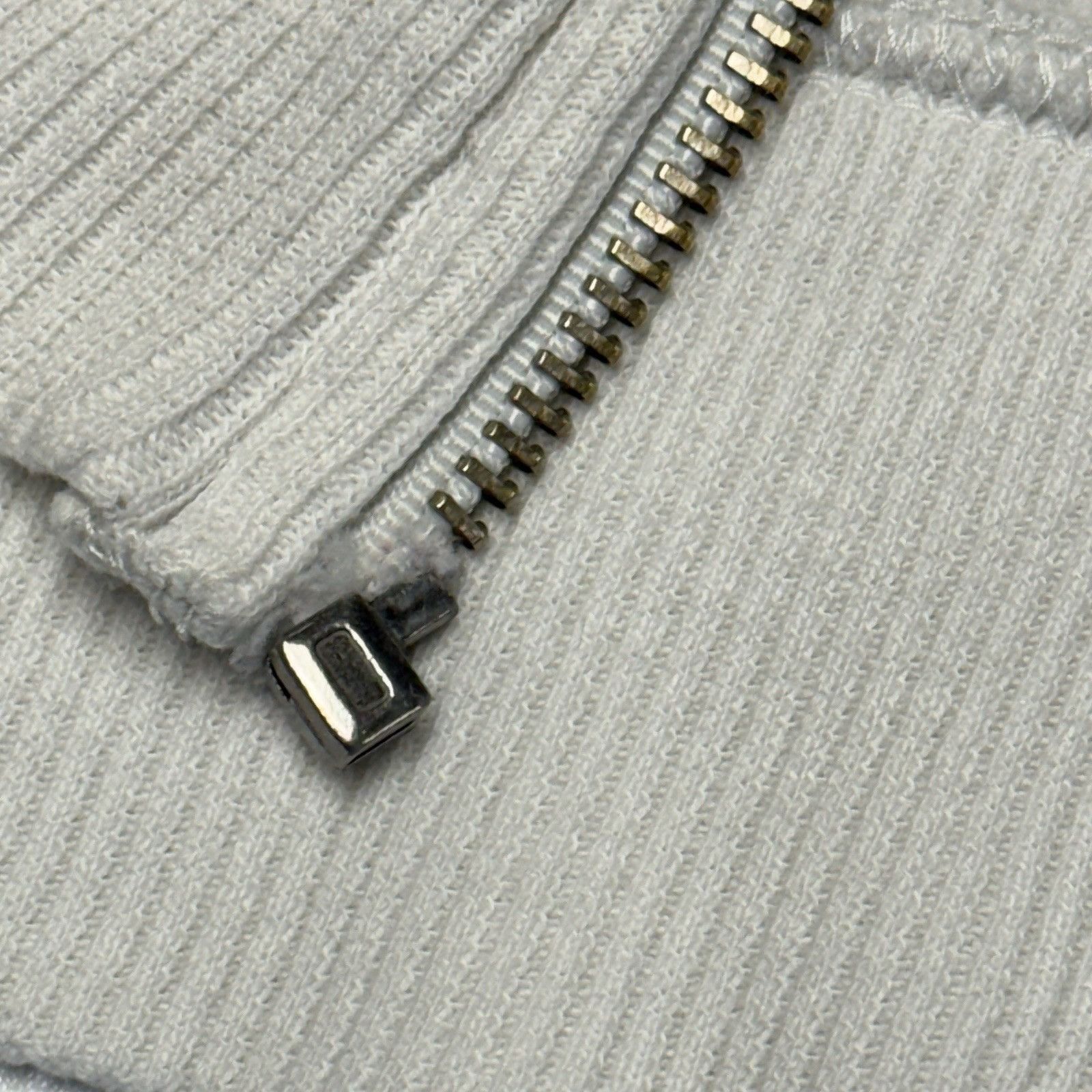 Vans Vans Skate Hoodie Sweatshirt Mens Medium White Full Zip Stre Size US M / EU 48-50 / 2 - 17 Thumbnail