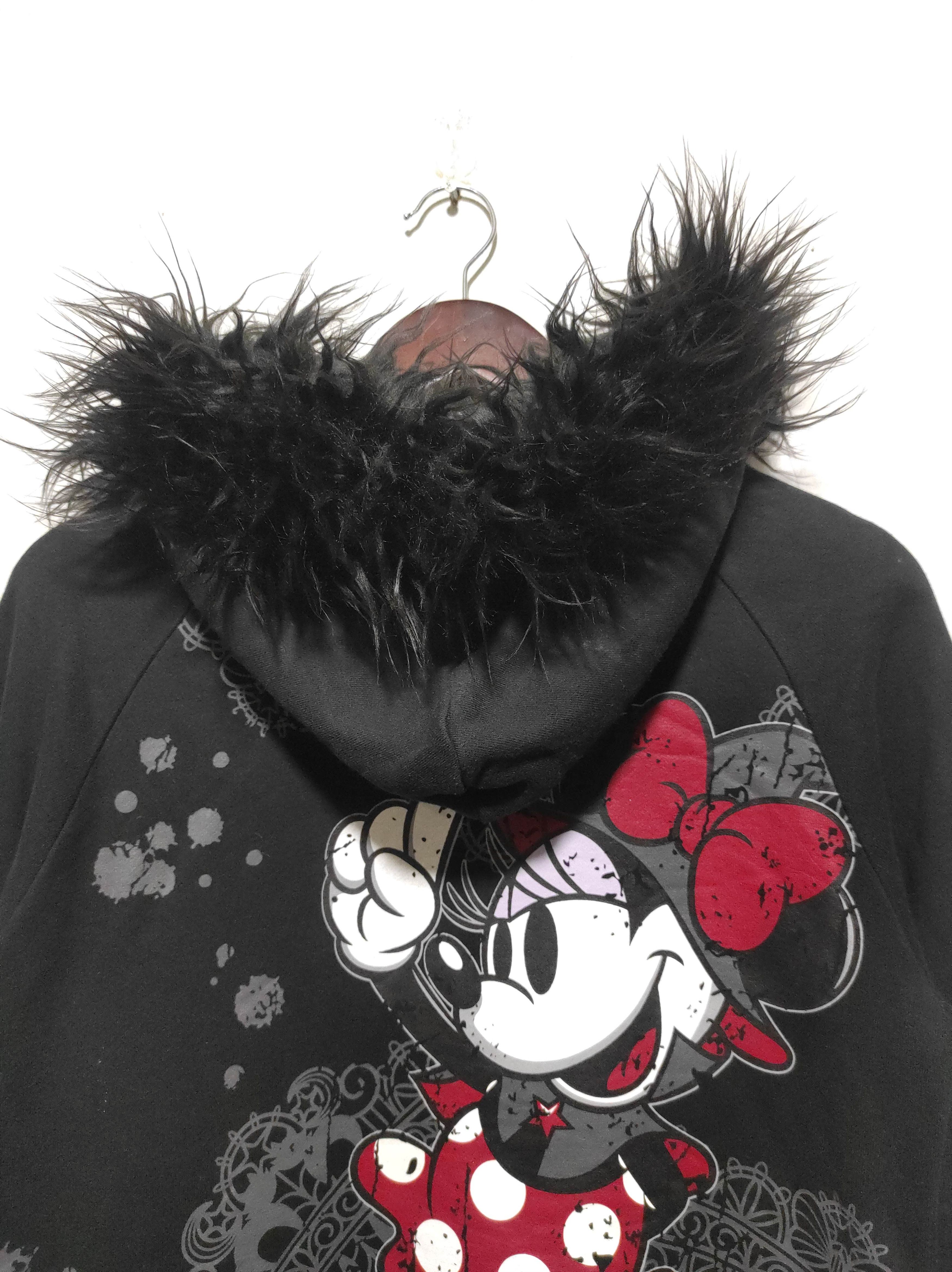 Disney Disney I Do Magic Zip Fur Hoodie IfSixWasNine LGB style Size US S / EU 44-46 / 1 - 11 Thumbnail
