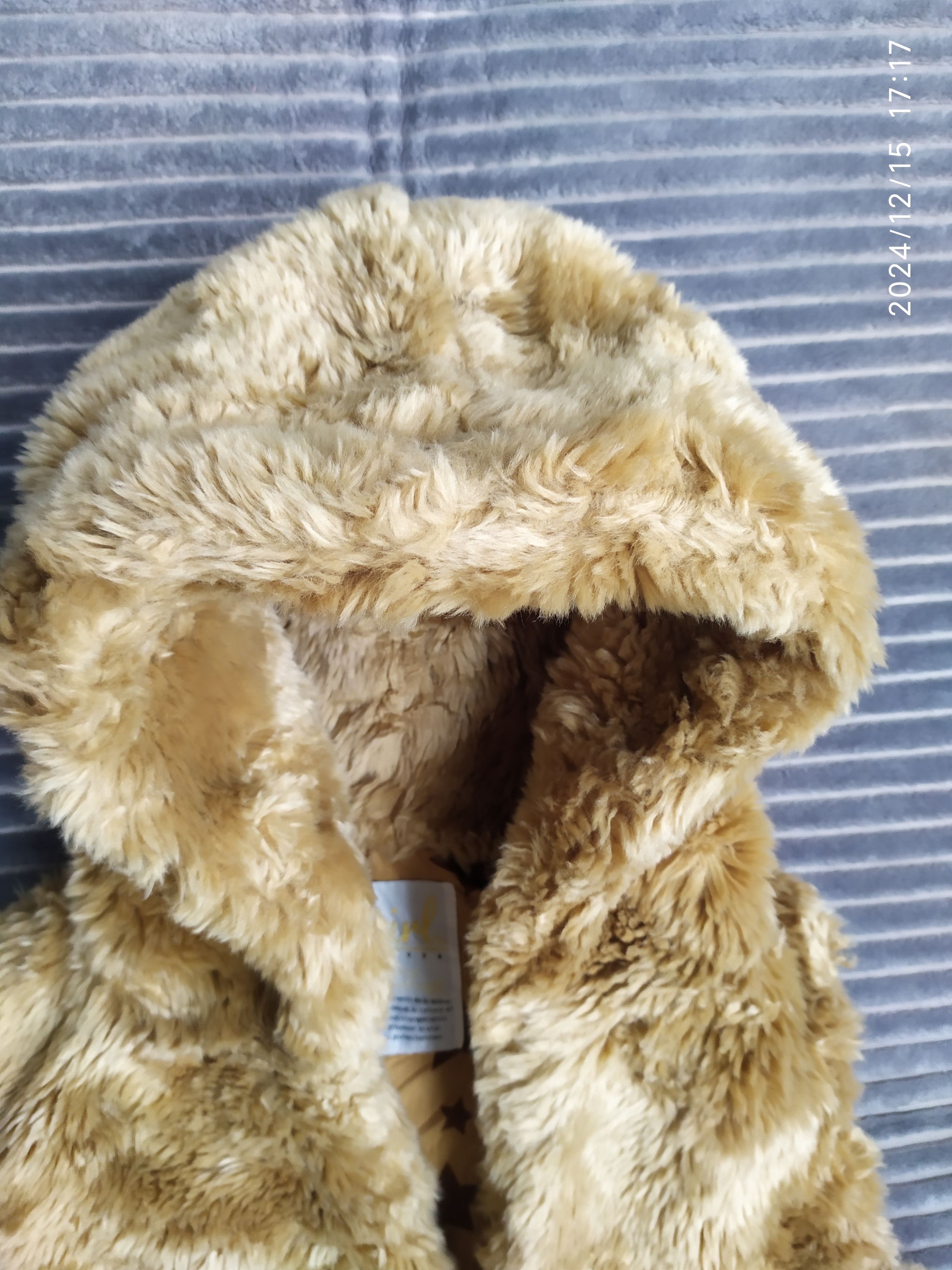 If Six Was Nine × Japanese Brand × Le Grande Bleu (L.G.B.) ifsixwasnine style faux fur Hoodie vest Size US S / EU 44-46 / 1 - 6 Thumbnail