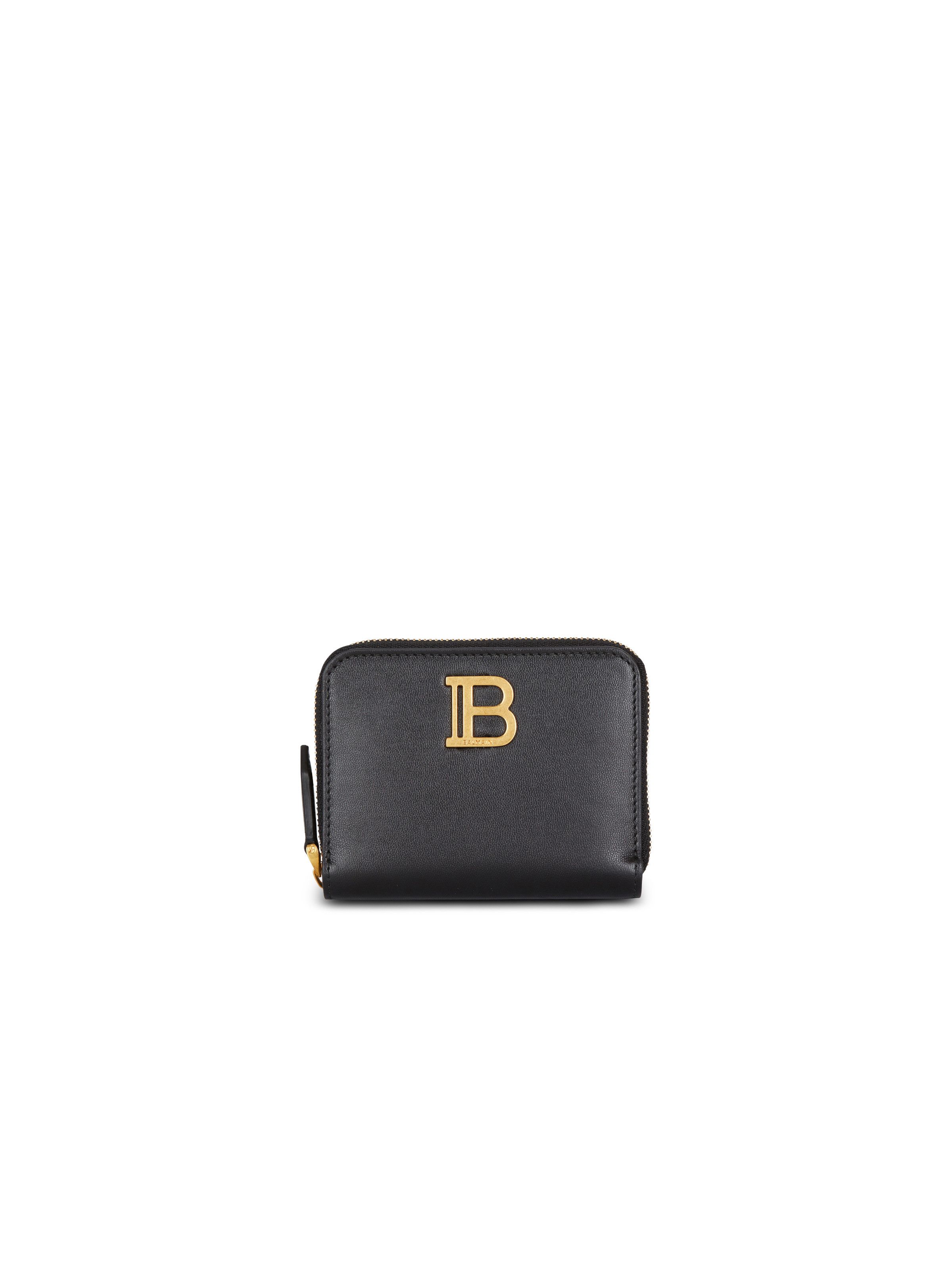 Balmain o1s1wg110825 Size: OS/ Wallets in Black Size ONE SIZE - 1 Preview
