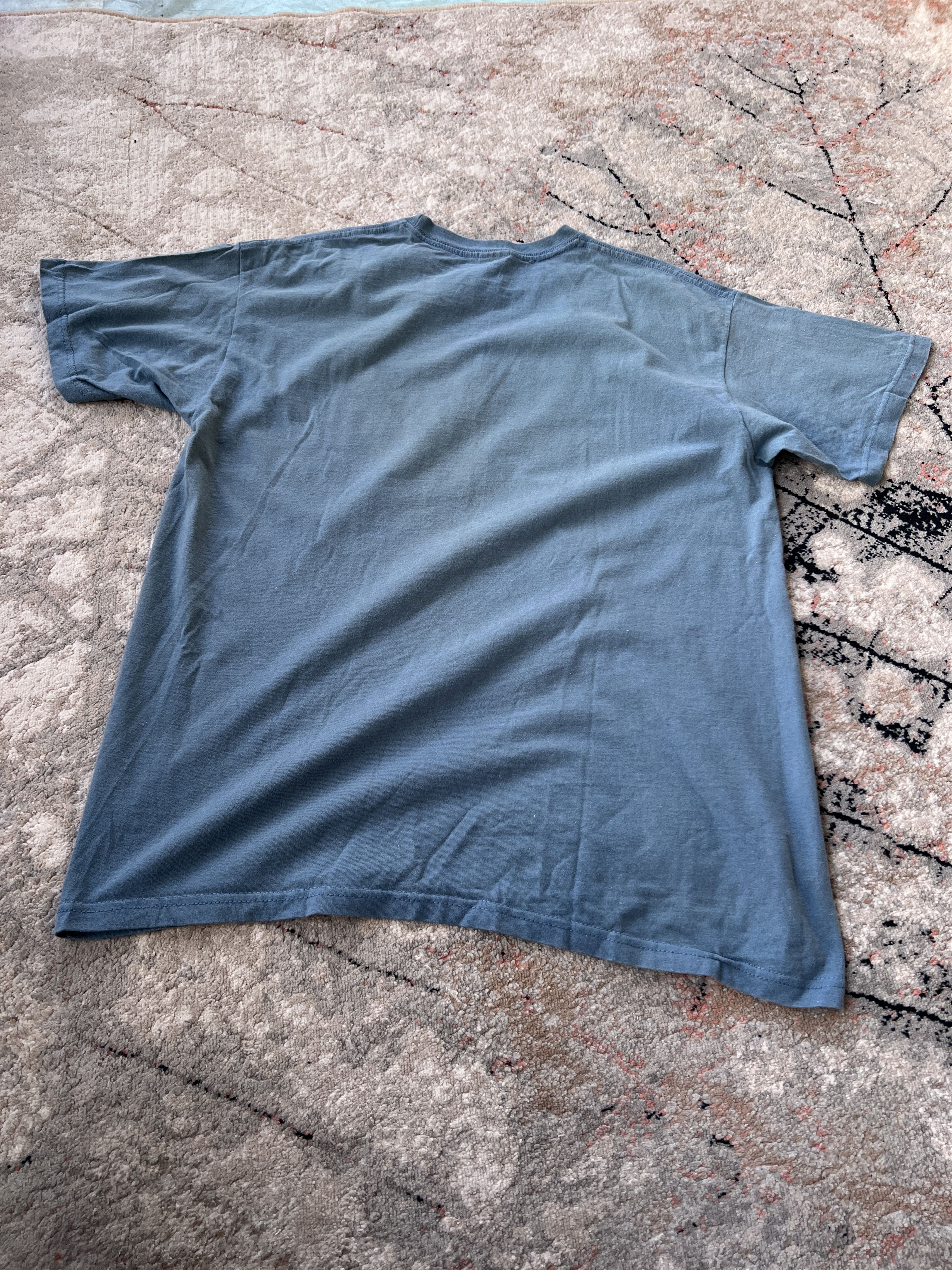 Fruit Of The Loom Google Vintage Tee Size US L / EU 52-54 / 3 - 5 Thumbnail