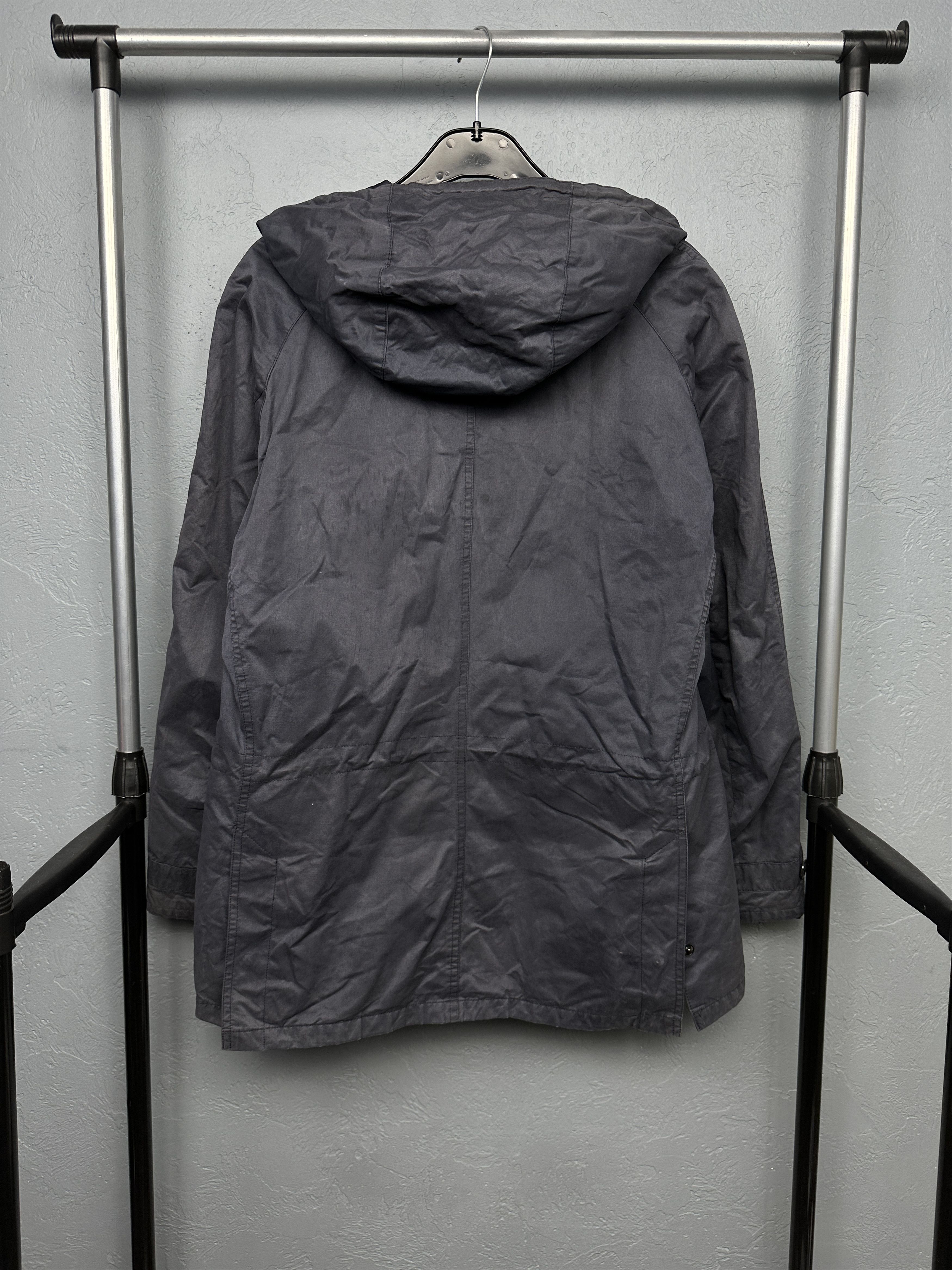 Barbour Barbour Vintage Mens Cornish Waterproof Jacket Size US L / EU 52-54 / 3 - 8 Thumbnail