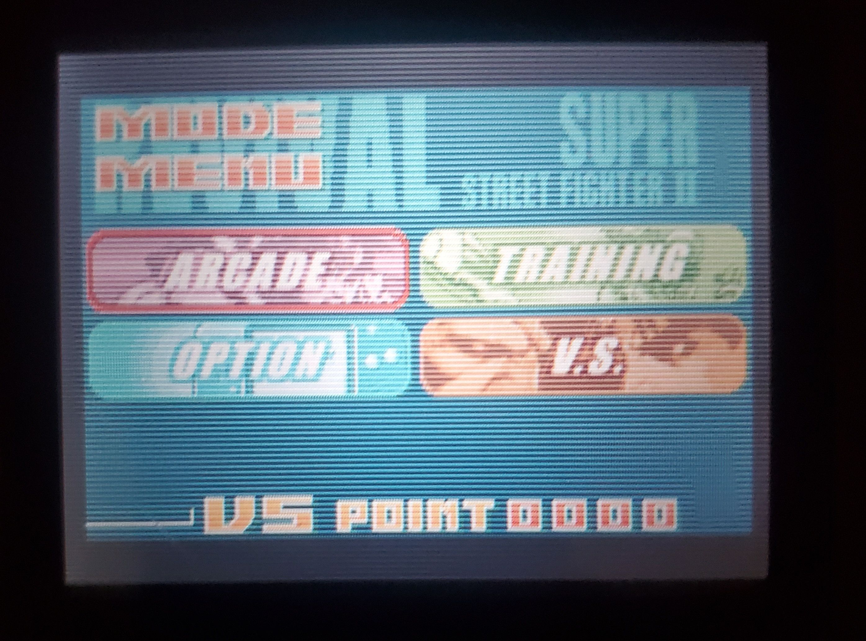 Nintendo Street Fighter 2 Turbo and Alpha 3 GBA Video Game Nintendo Size ONE SIZE - 4 Thumbnail