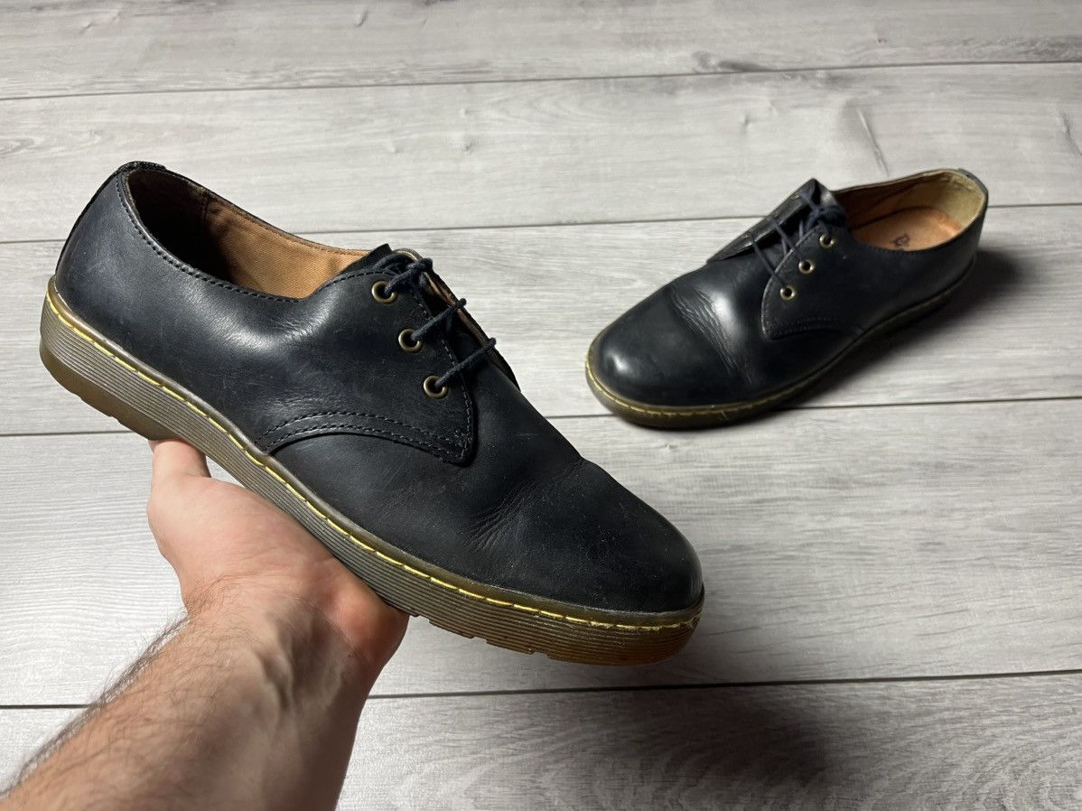 Dr. Martens Dr Martens CORONADO MEN'S WYOMING LEATHER CASUAL SHOES Size US 12 / EU 45 - 1 Thumbnail