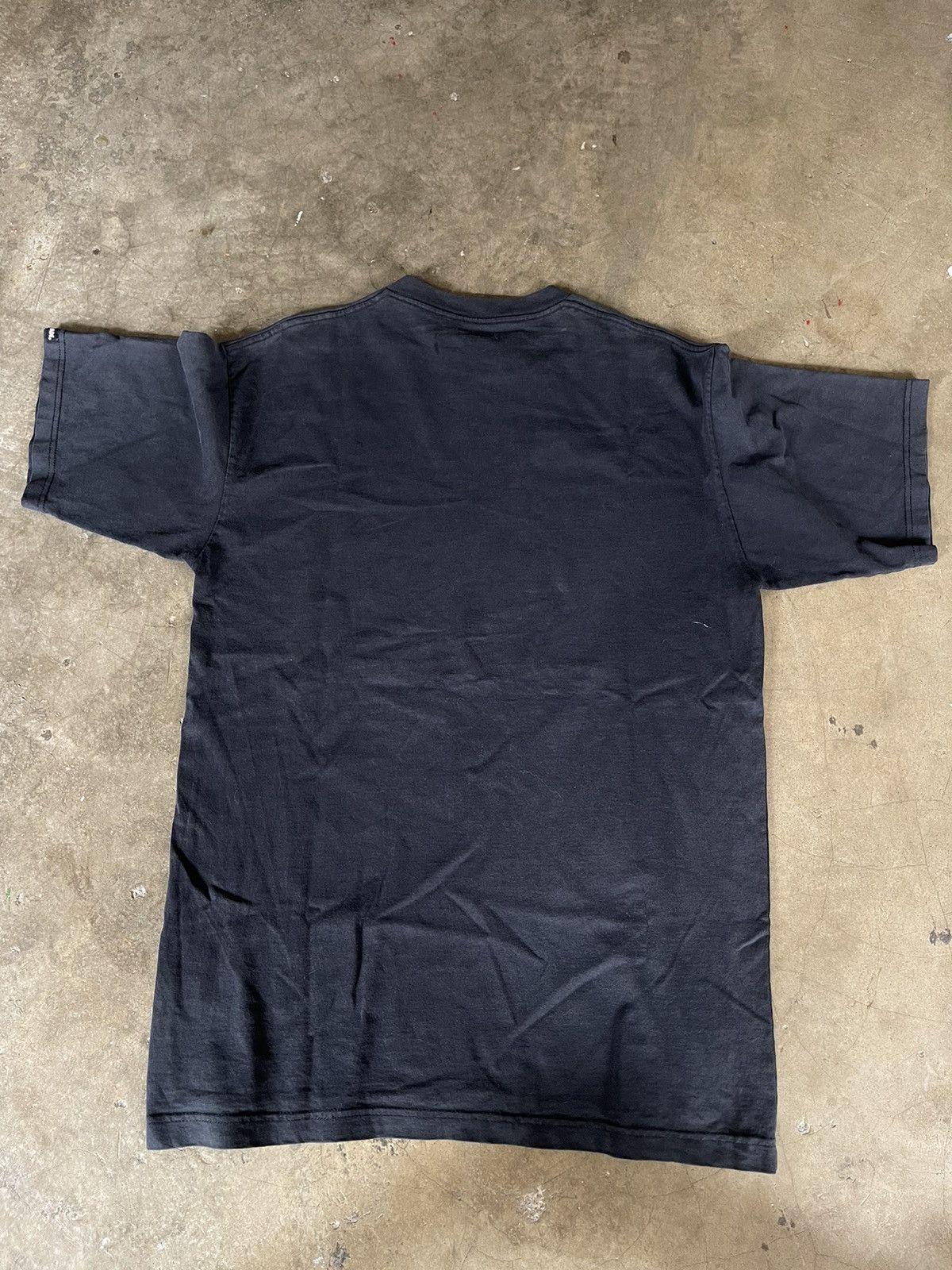 Stussy × Vintage Vintage Stussy x Tenderloin K7 Stussyheadz T Shirt Size US L / EU 52-54 / 3 - 2 Thumbnail