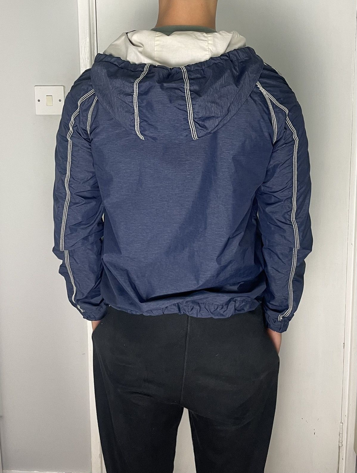 Diesel × Vintage Vintage Diesel Windbreaker Size US M / EU 48-50 / 2 - 2 Thumbnail