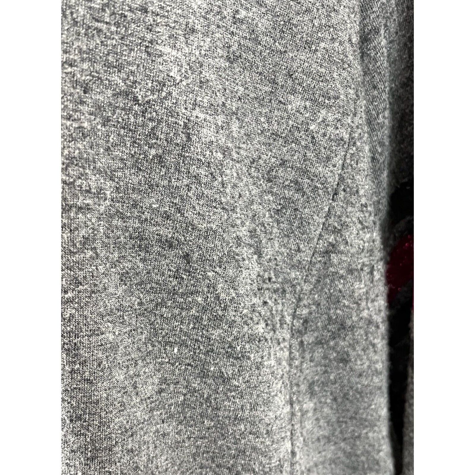 Juicy Couture VINTAGE Juicy Couture Hoodie Sweatshirt Jacket Women's Full Zip XL Gray Bling Y2K 2000s Activewear Mens? Women?—Gender at end: Womens Size XL / US 12-14 / IT 48-50 - 8 Thumbnail