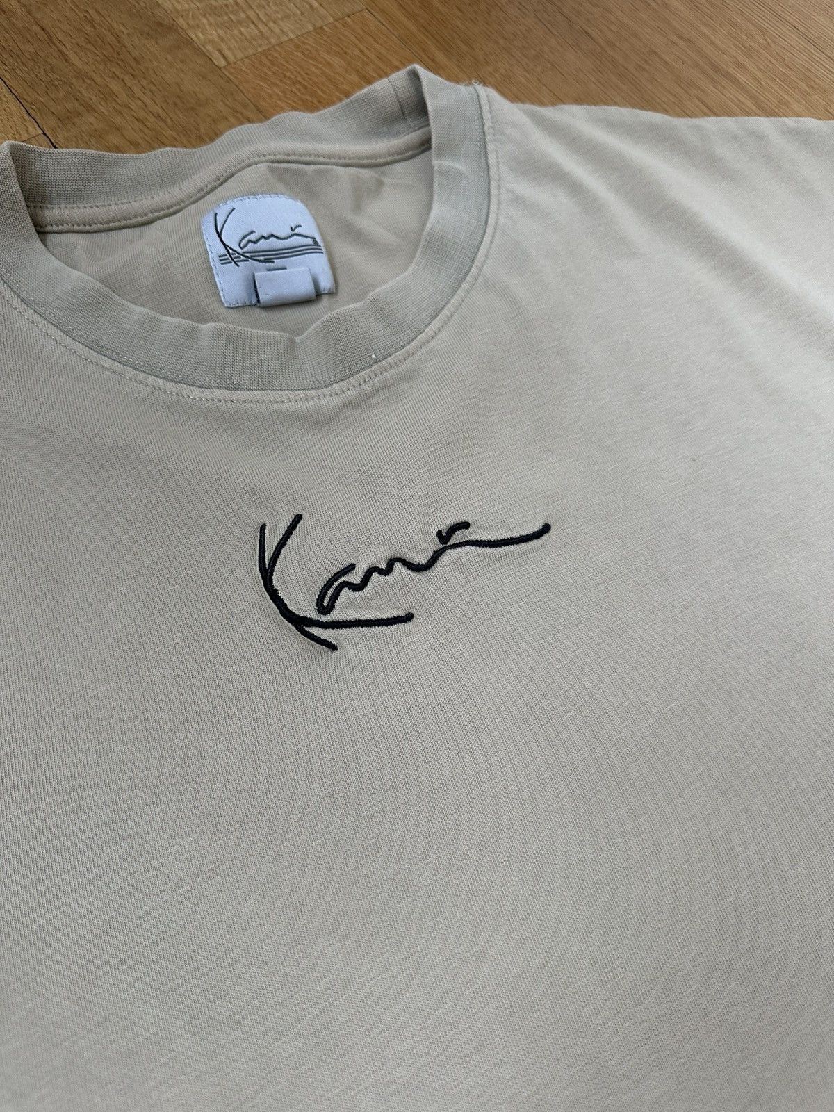 Karl Kani Vintage Karl Kani T-shirt Light Fit Y2K Style Size US M / EU 48-50 / 2 - 8 Thumbnail