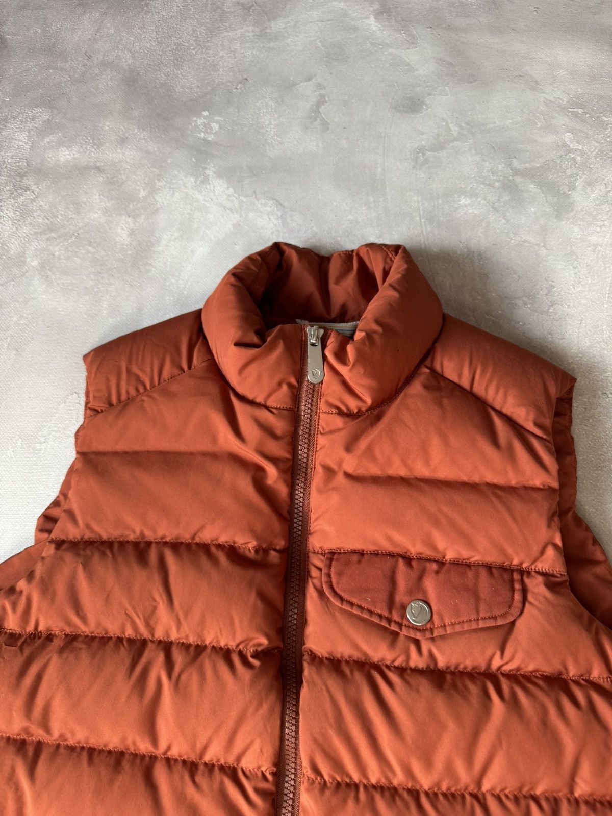 Fjallraven Fjallraven Women's Down Vest Size M / US 6-8 / IT 42-44 - 6 Thumbnail