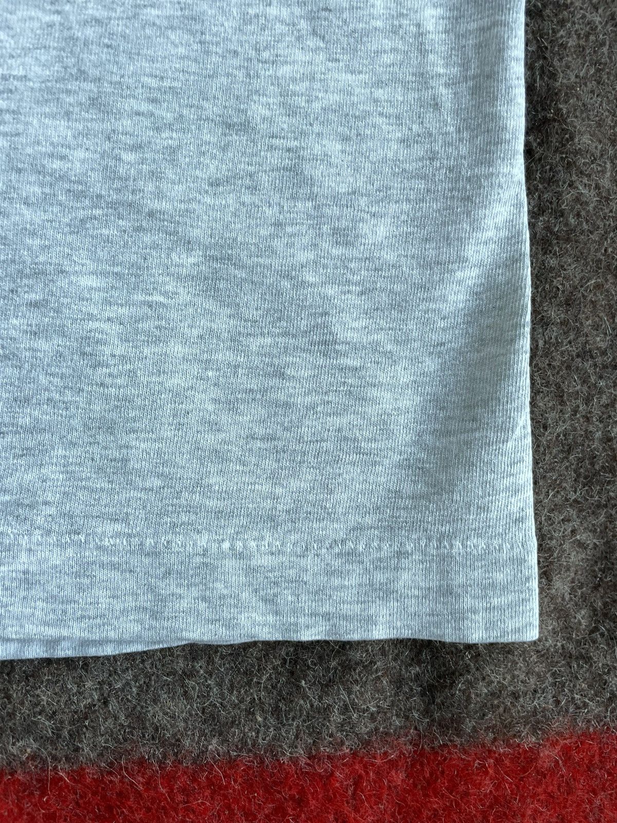 Fruit Of The Loom × Vintage Fruit Of The Loom T-Shirt Size US L / EU 52-54 / 3 - 2 Thumbnail