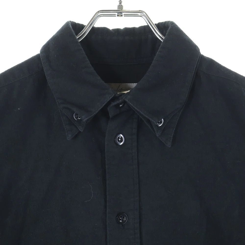 Yohji Yamamoto Yohji Yamaha POUR HOMME/ Long Sleeve Cotton Shirt Size US XXL / EU 58 / 5 - 3 Thumbnail