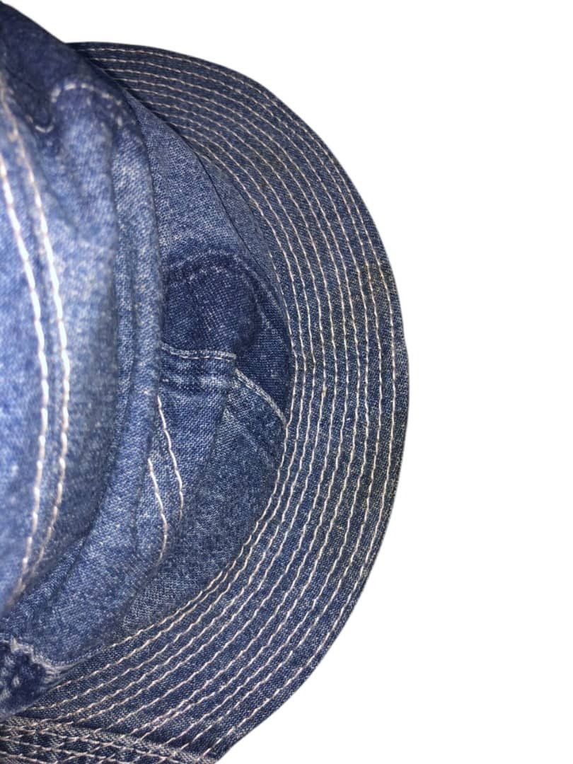 Craftsman Vintage Craftman Union Made Pathchwork Hats Inspired Kapital Size ONE SIZE - 13 Thumbnail