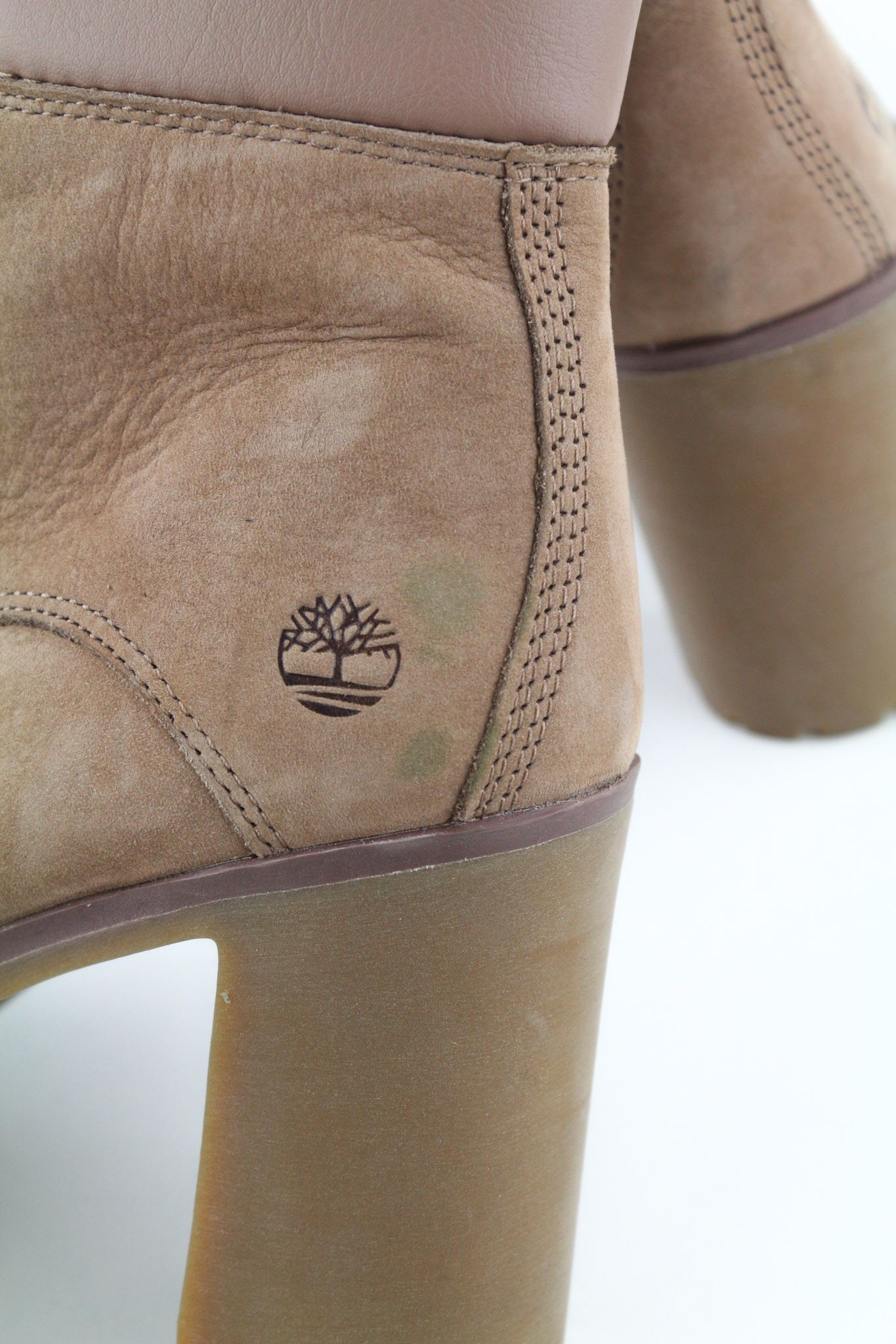 Timberland A24ZY UK5.5 Leather Lace Up ReBOTL Ortholite Shoes 79938 Size US 8 / IT 38 - 9 Thumbnail