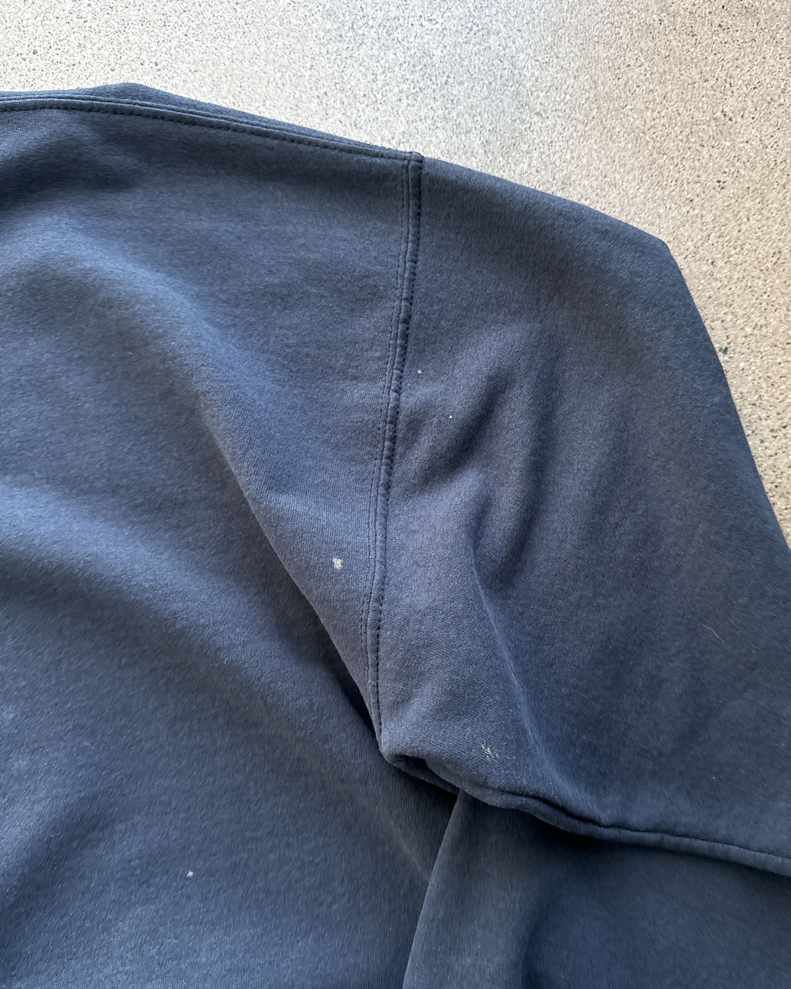 Vintage Vintage Gildan Sweatshirt Black 2XL Charles Drew University Size US XXL / EU 58 / 5 - 8 Thumbnail