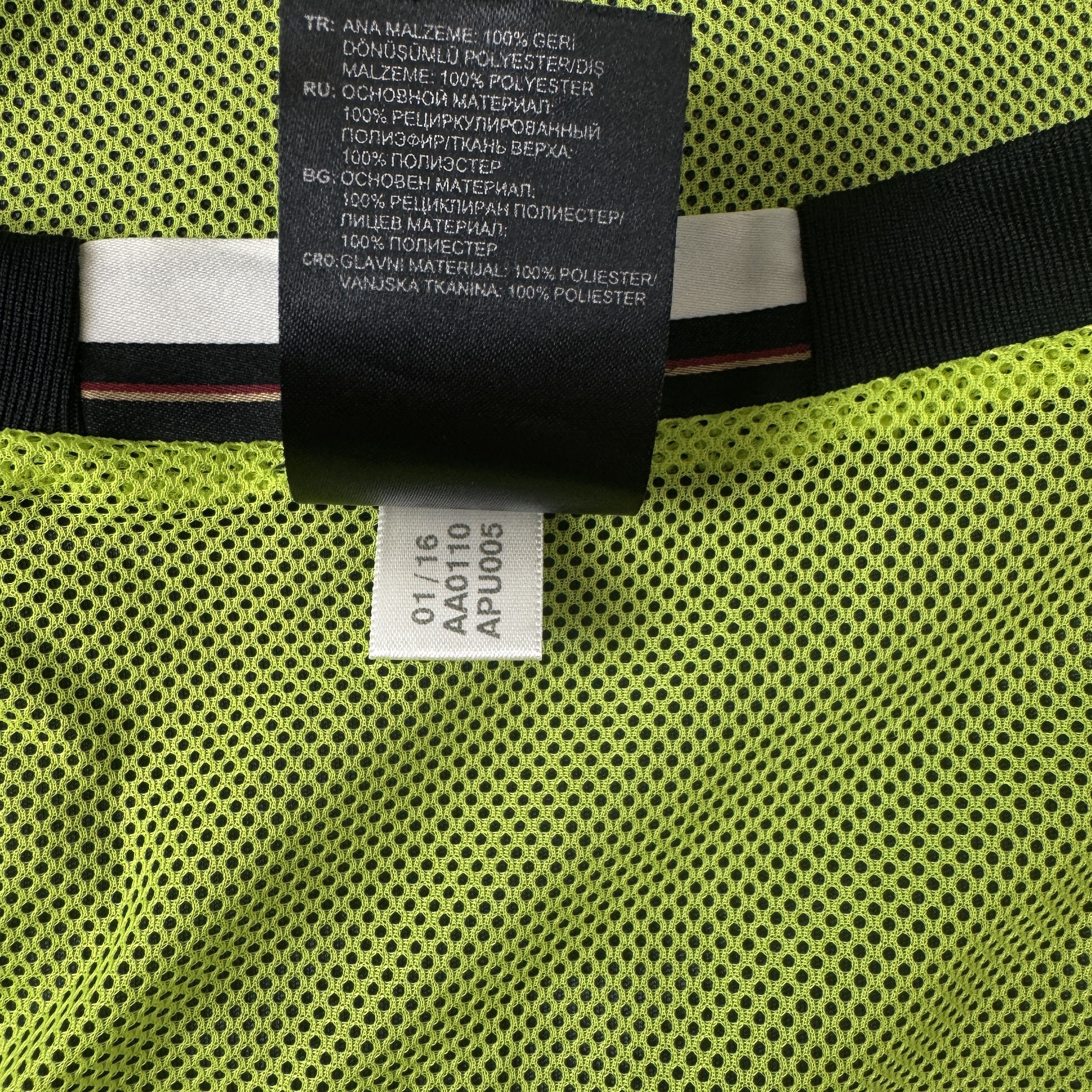 Adidas Germany Away Jersey 2015/2016 Green DFB Size US S / EU 44-46 / 1 - 8 Thumbnail