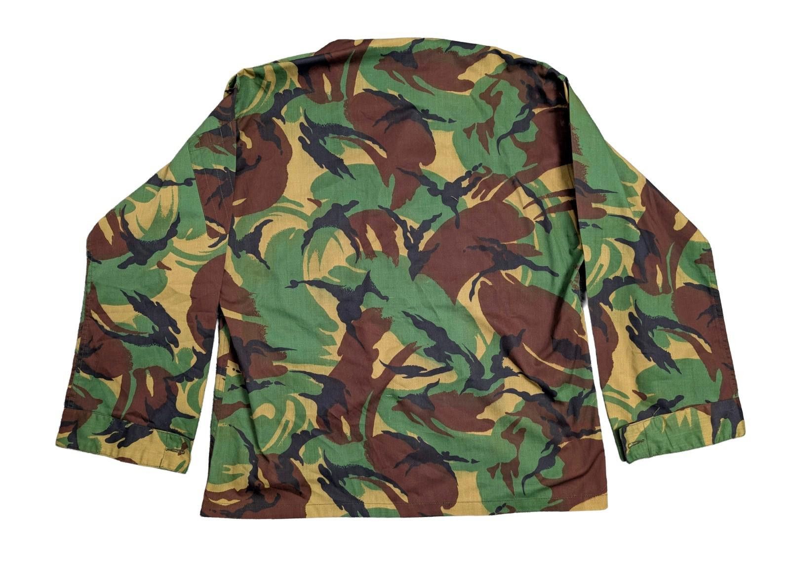 Other Mint 1968 Pattern Tropical Jungle DPM Combat Shirt - Small Size ONE SIZE - 2 Thumbnail