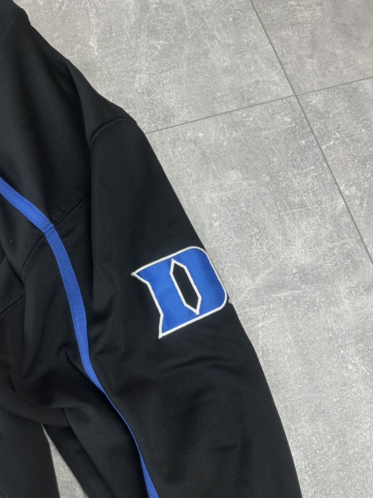 Nike Nike Duke Blue Devils Track-Top Basketball Jacket Size US M / EU 48-50 / 2 - 7 Thumbnail