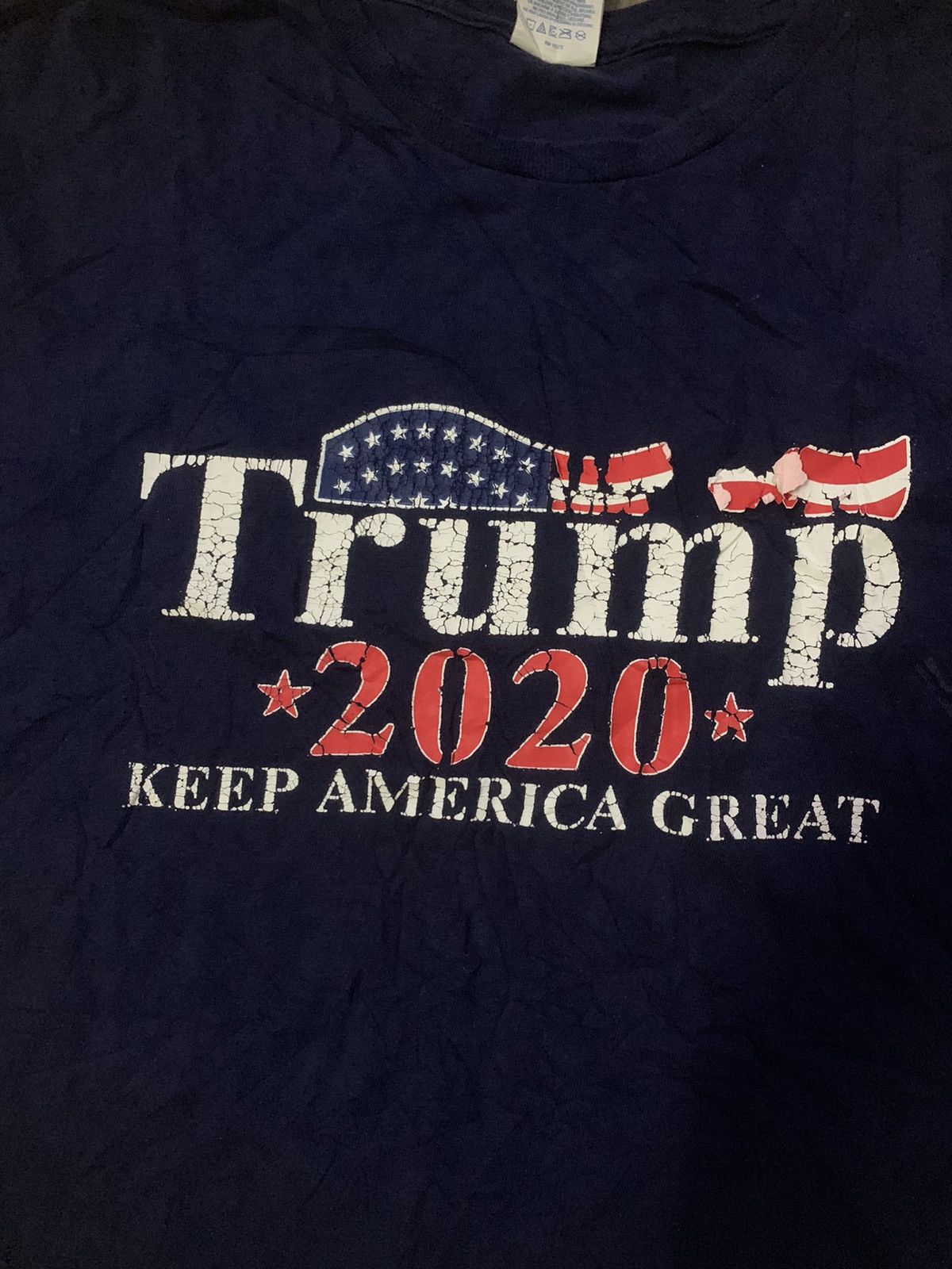 Donald Trump Donad Trump 2020 President Election Campaign Tee Size US XL / EU 56 / 4 - 3 Thumbnail