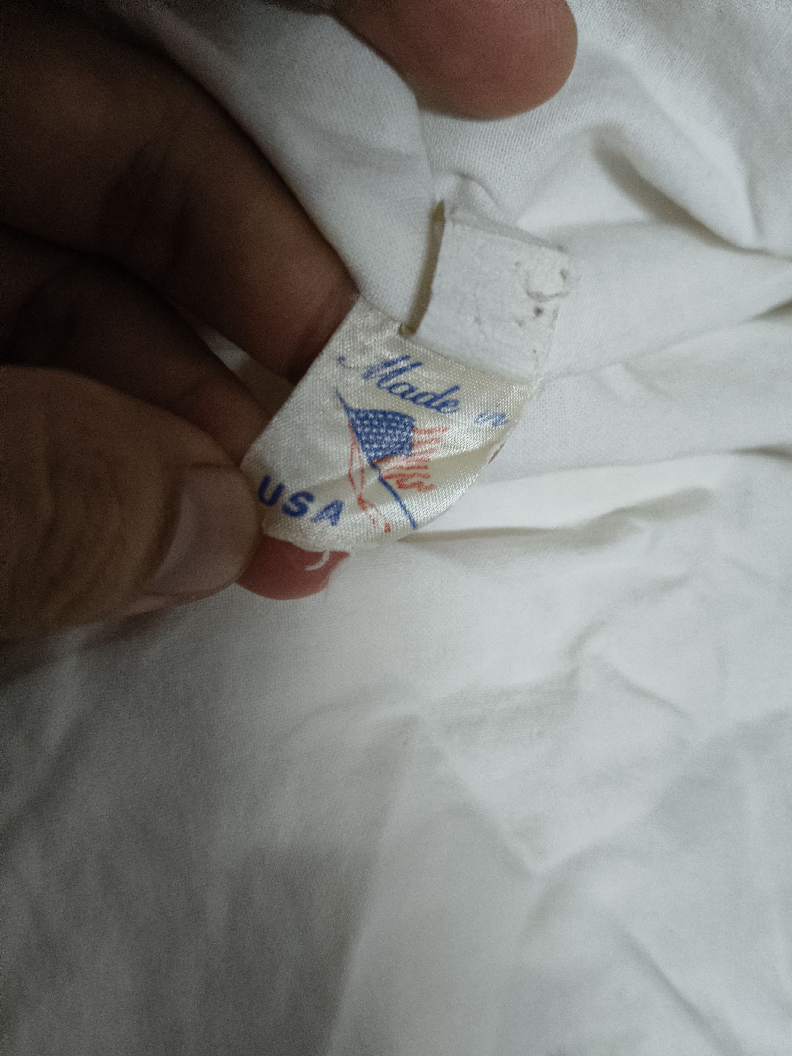 American Edition VINTAGE 1993 LIMITED EDITION LTD. AMERICAN FLAG BAGGY JACKET Size US XL / EU 56 / 4 - 12 Thumbnail