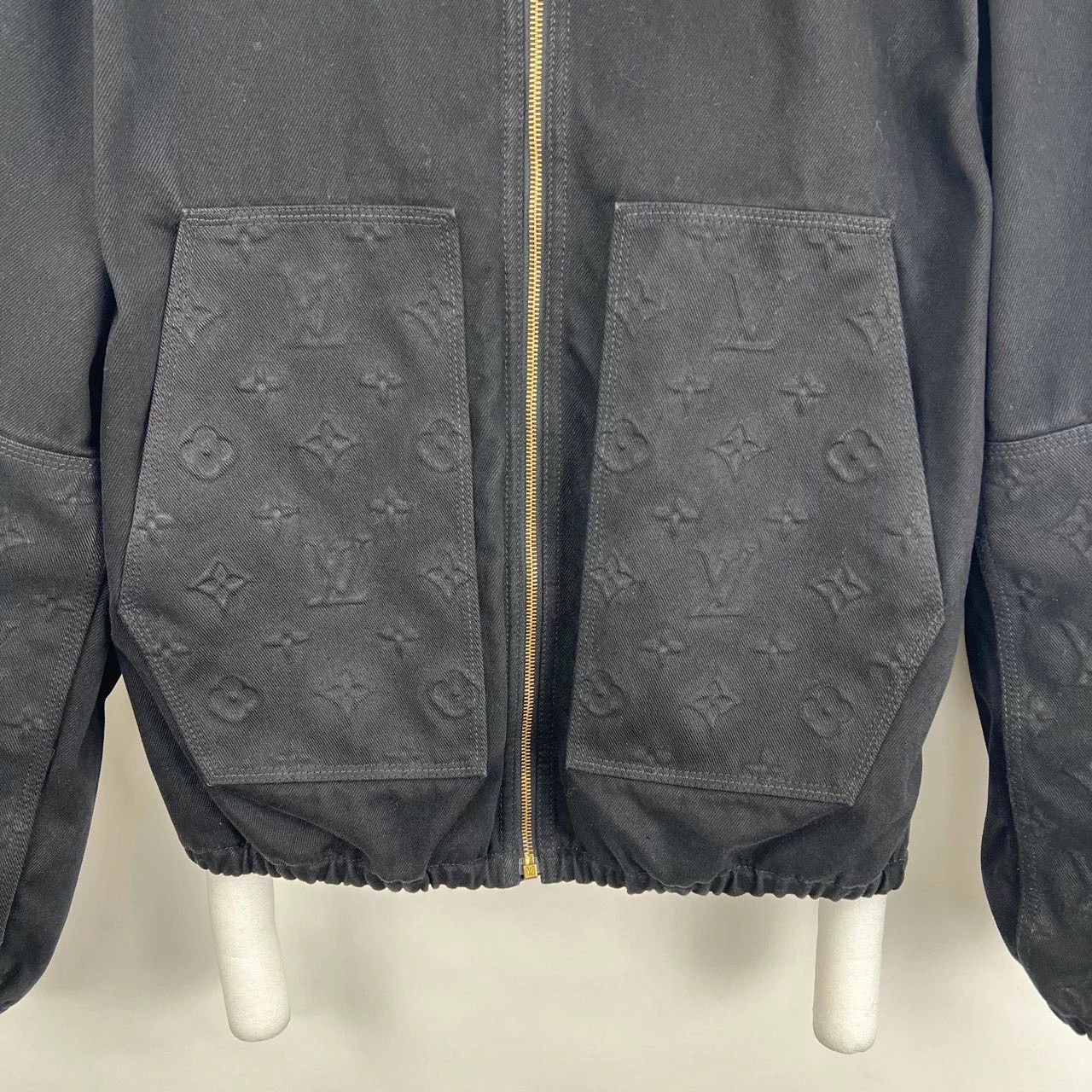 Louis Vuitton Louis Vuitton denim jackets Size US M / EU 48-50 / 2 - 3 Thumbnail