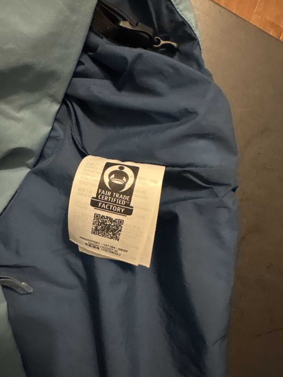 Arc'teryx Arcteryx Kadin Jacket Goretex. Size US L / EU 52-54 / 3 - 8 Thumbnail
