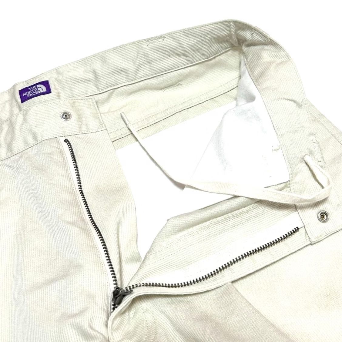 The North Face Purple Label THE NORTH FACE PURPLE LABEL Field Pant Ivory Size 36 Men's Size US 36 / EU 52 - 5 Thumbnail