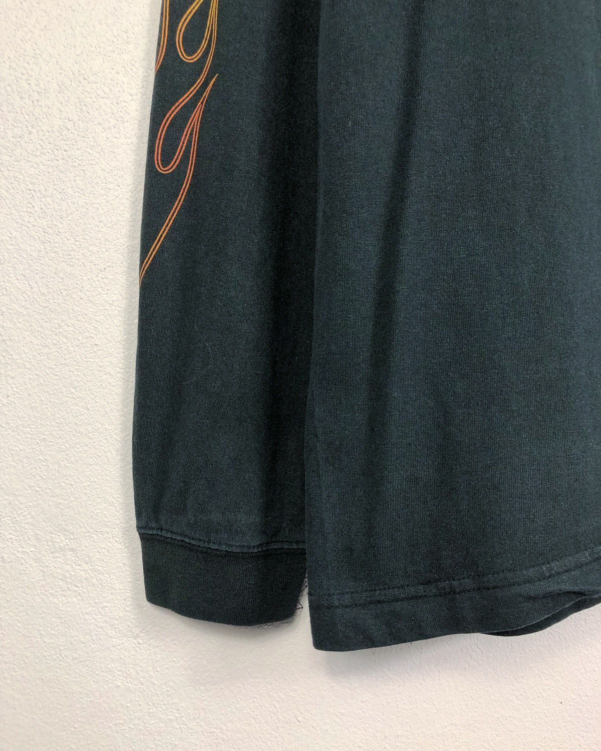 Vintage Rare Vintage Town & Country T&C Hawaii Surf Long Sleeve Tee Size US L / EU 52-54 / 3 - 5 Thumbnail