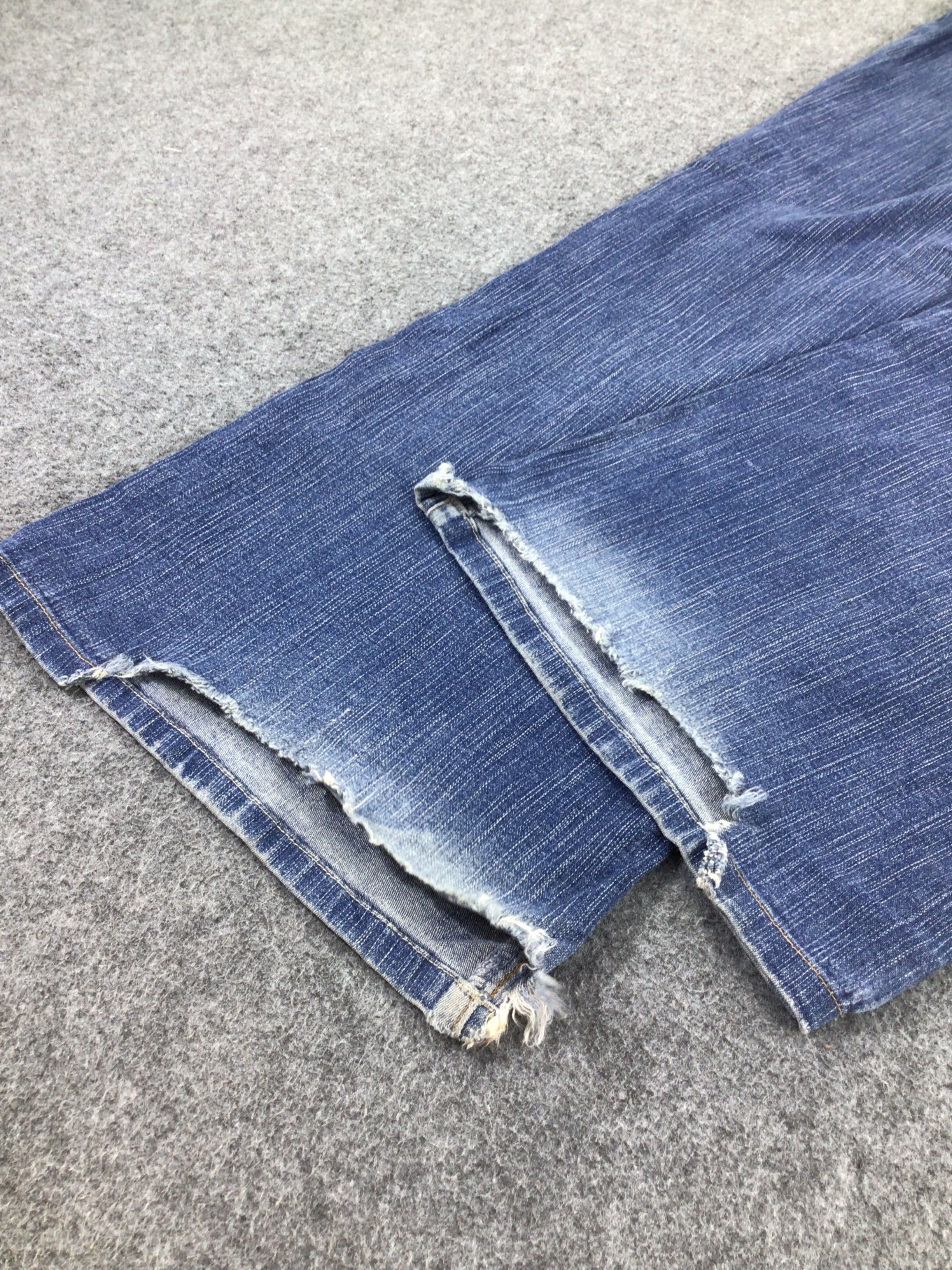 Levi's Vintage Levis Jeans-J897 Size US 34 / EU 50 - 6 Thumbnail