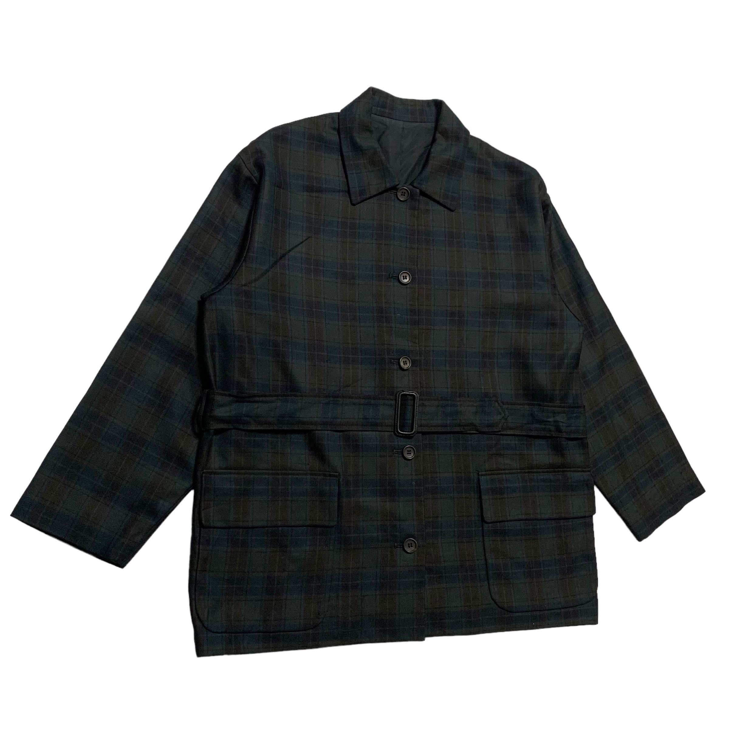 Margaret Howell Margaret Howell Tartan Coat Size M / US 6-8 / IT 42-44 - 2 Thumbnail