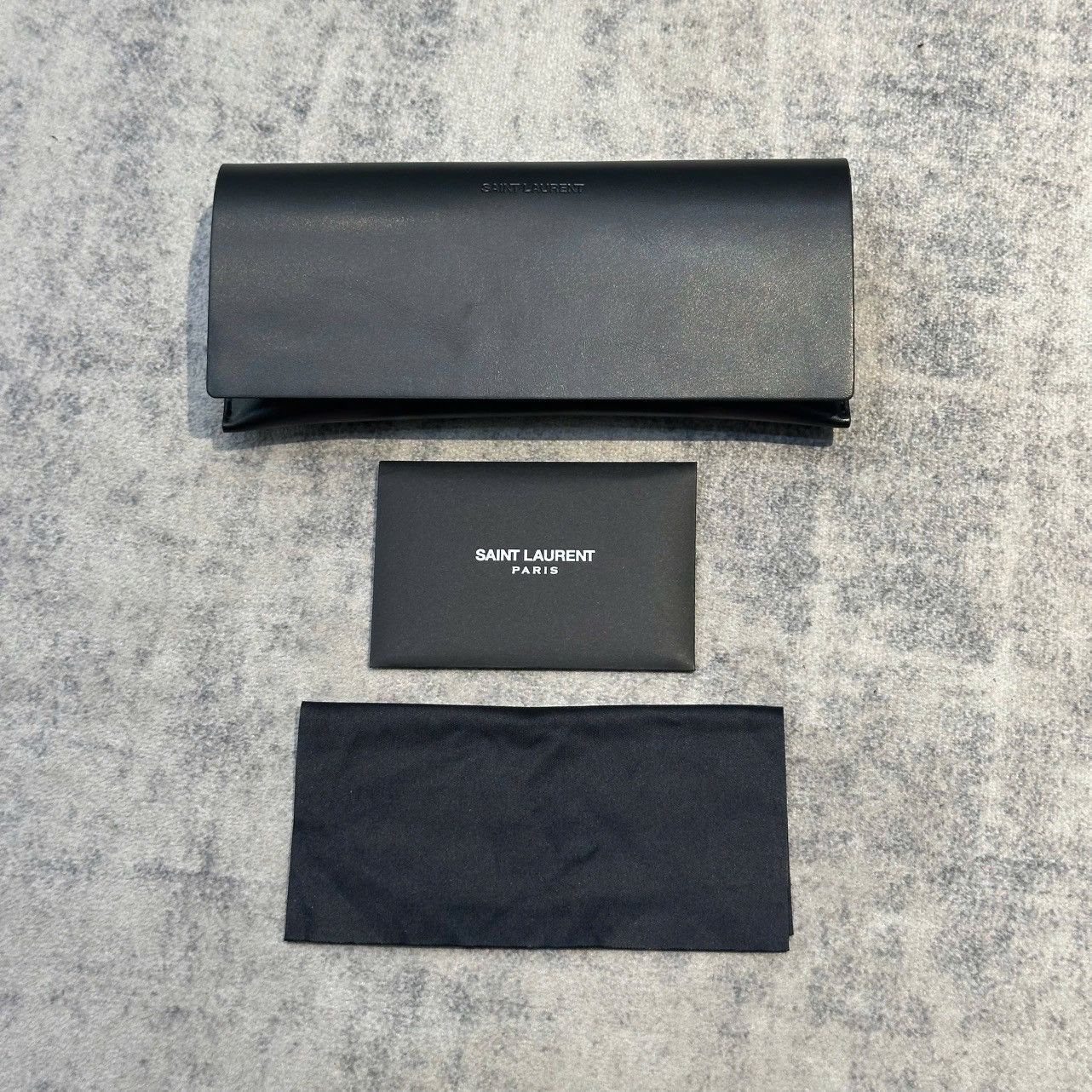 Saint Laurent Paris Saint Laurent SL 706 001 Size ONE SIZE - 8 Thumbnail