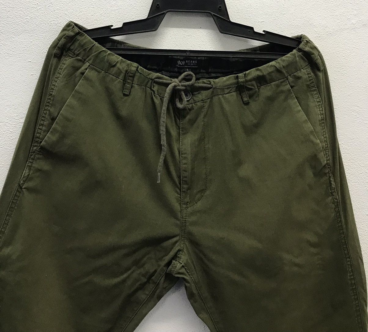 Japanese Brand × Vintage Vintage Beams Heart Pants Size US 34 / EU 50 - 3 Thumbnail