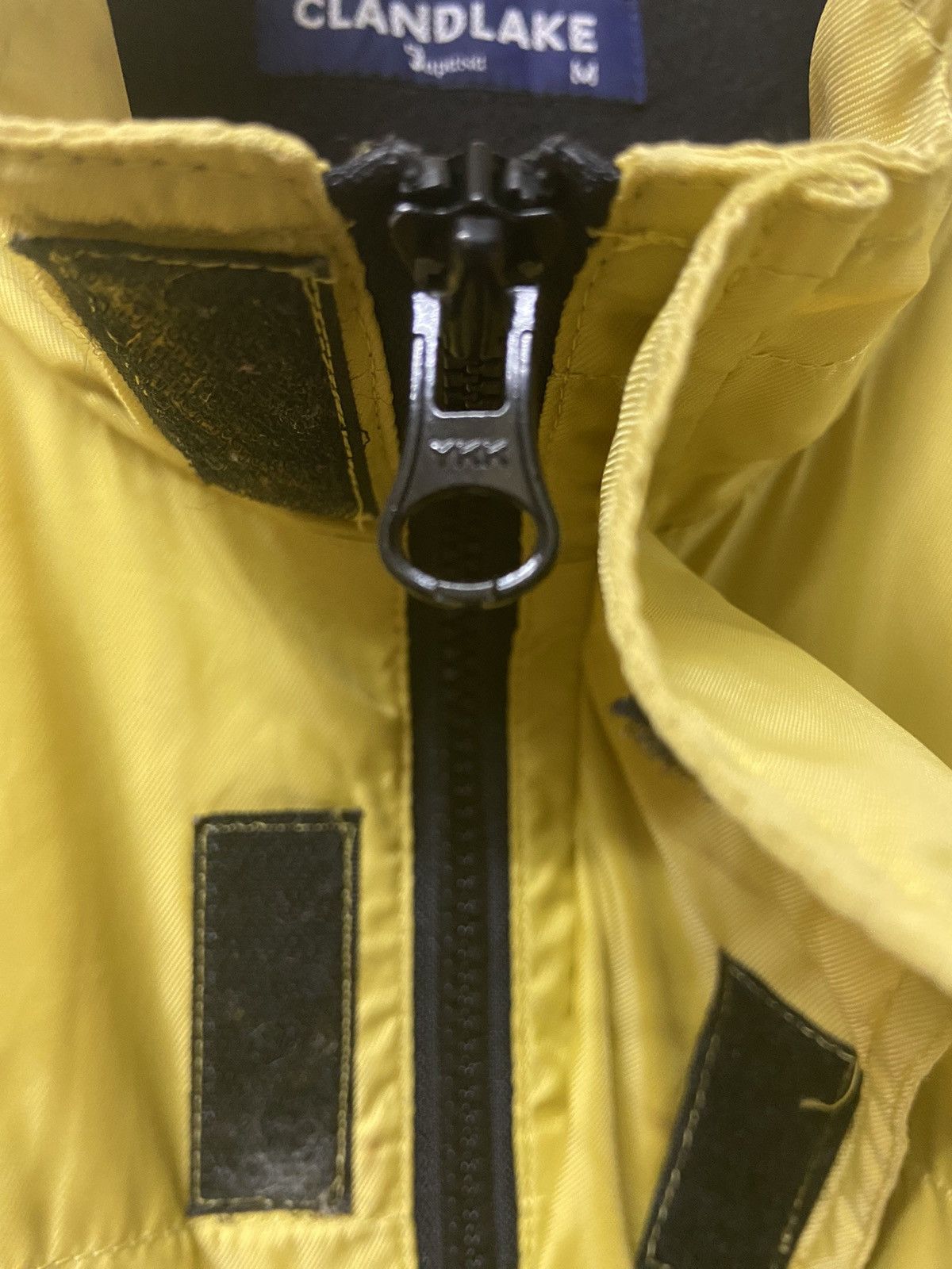 Japanese Brand Clandlake Light Jacket Size US M / EU 48-50 / 2 - 8 Thumbnail