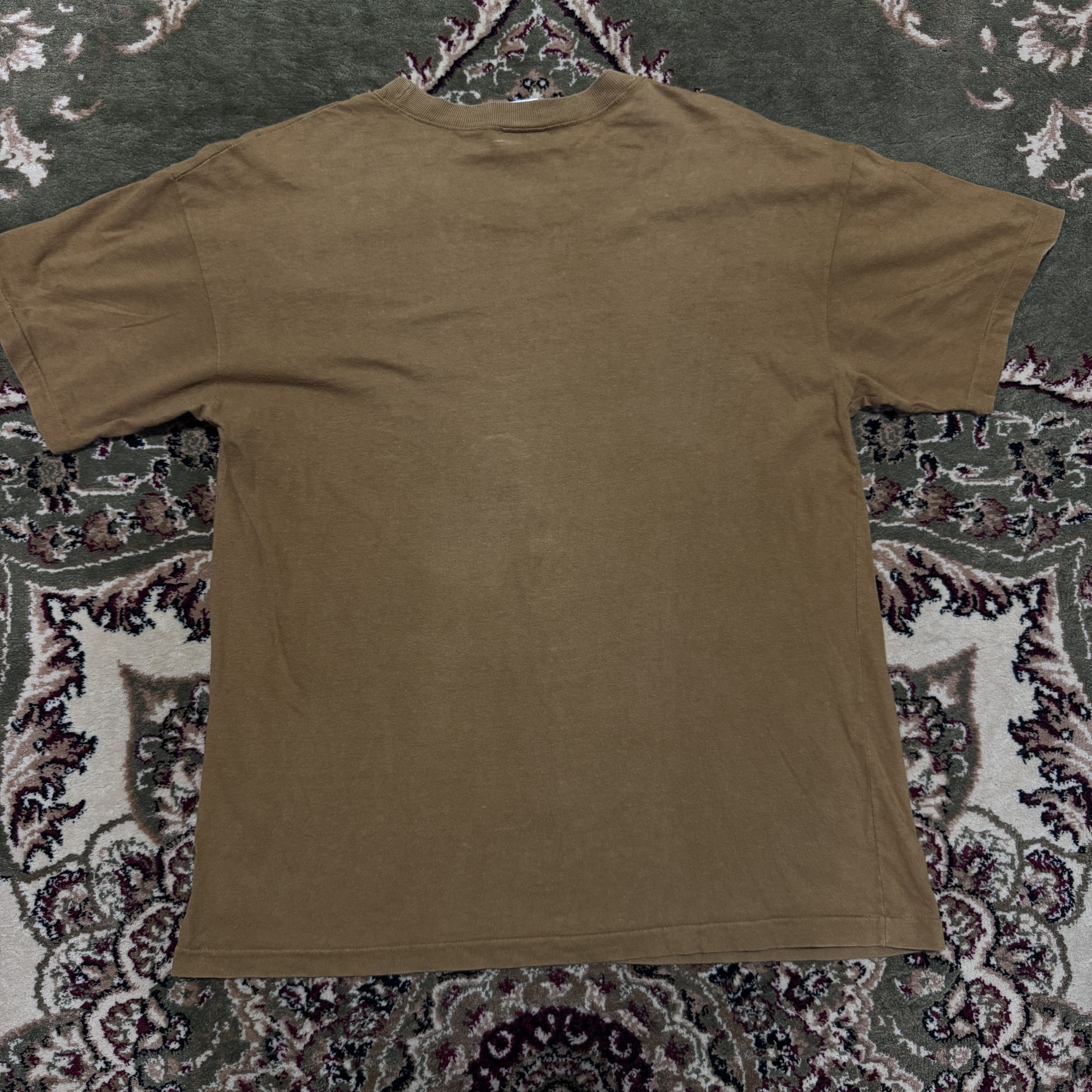 Shorty's Skateboards Vintage Native Pop Art Skateboard T Shirt Powell Size US M / EU 48-50 / 2 - 6 Thumbnail