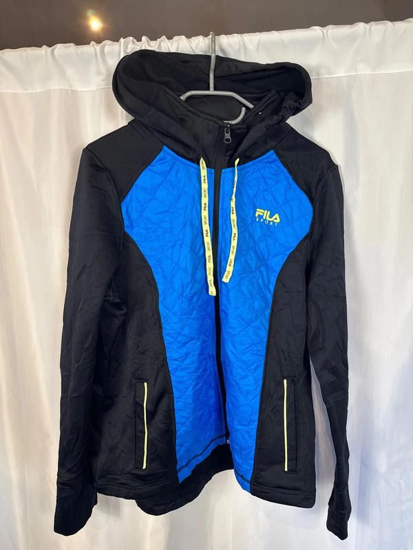Fila Fila Coat Size US L / EU 52-54 / 3 - 1 Thumbnail